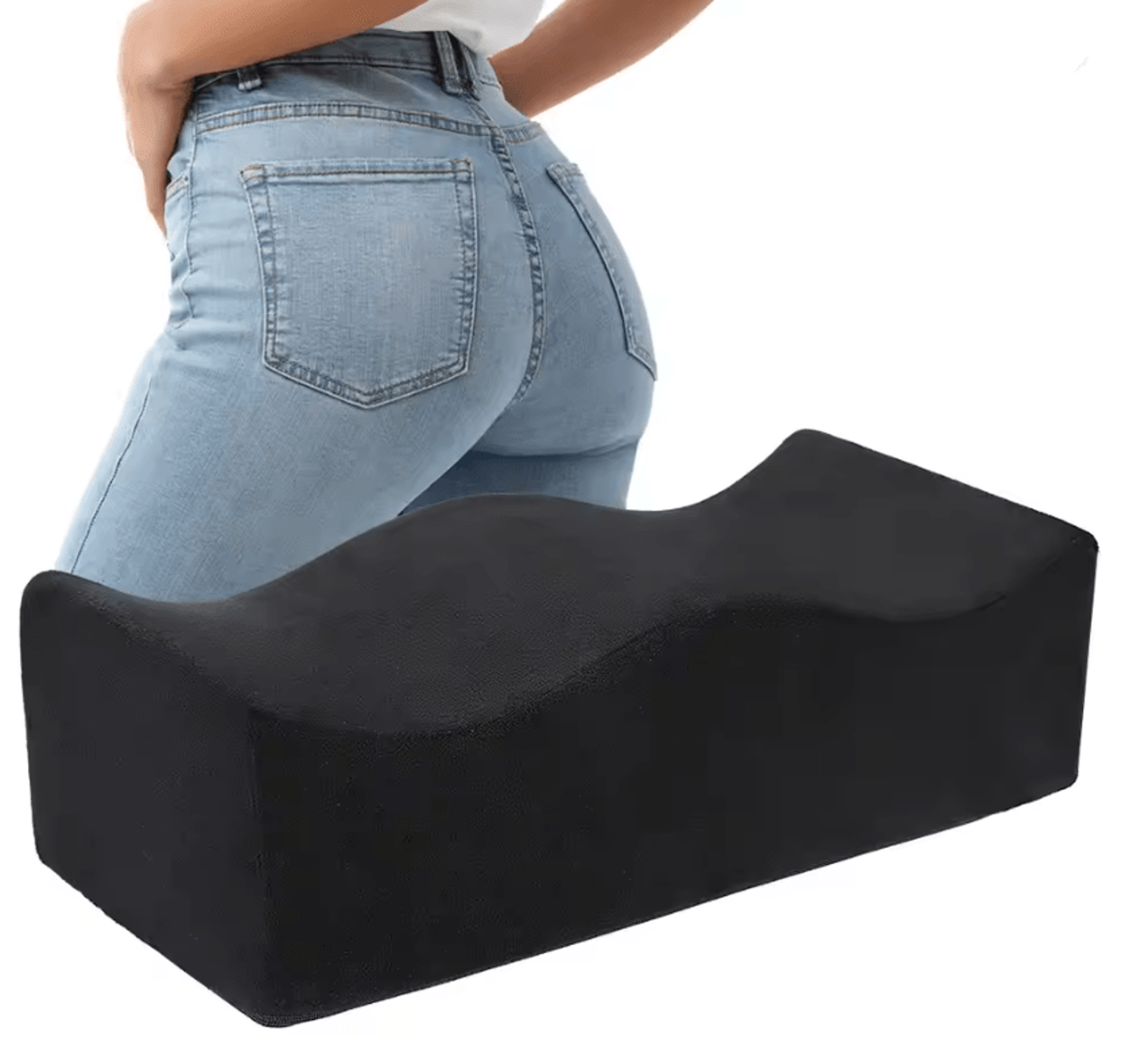 bbl seat cushion tailbone relief hip lift support pad