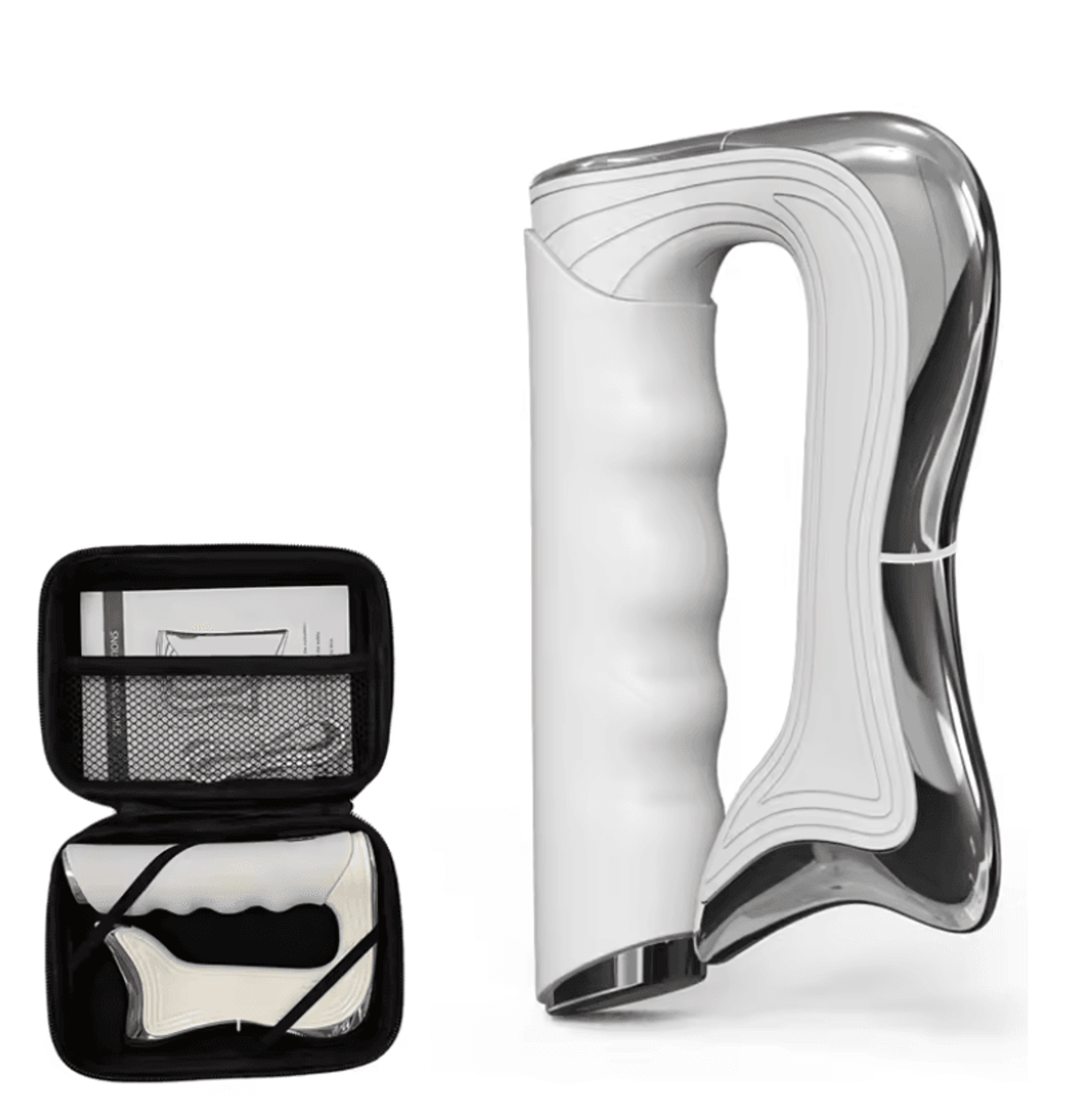Hyperblade Electric Fascia Knife Vibration Massager For Muscle Relaxation 2