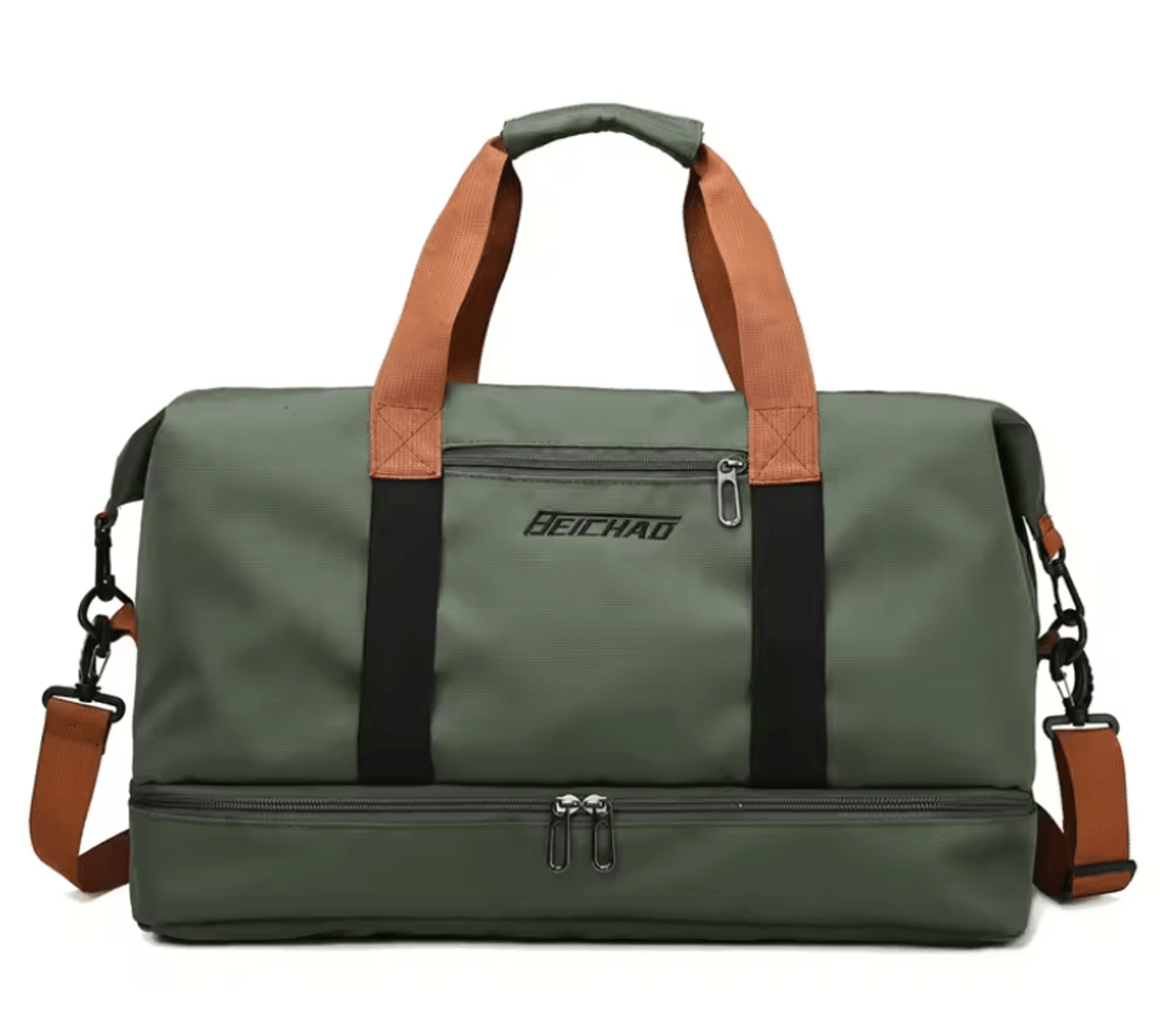 Versatile Travel Gym Weekender Crossbody Bag 2