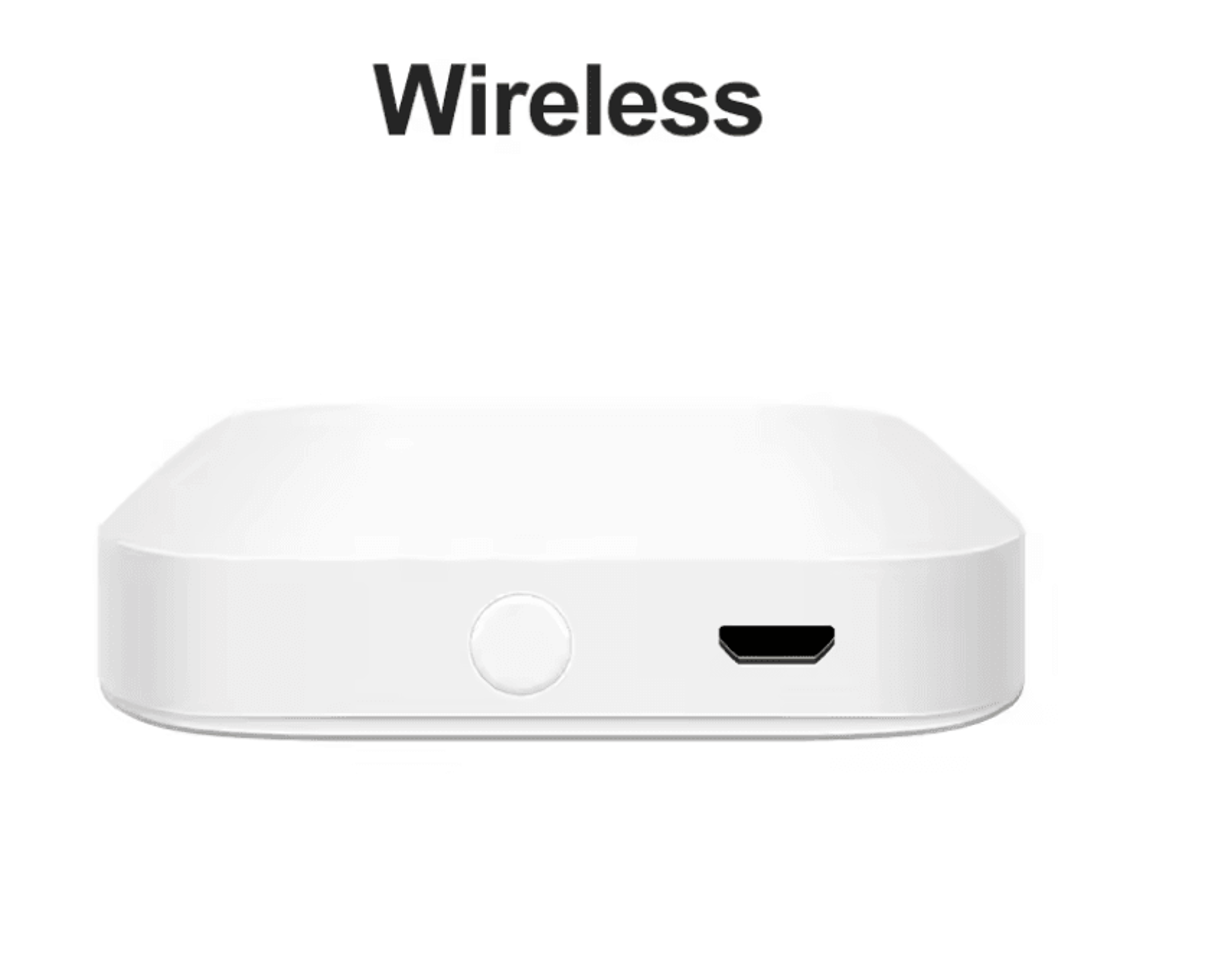Tuya ZigBee Smart Hub Wireless And Wired Gateway Bridge For Smart Home Control 3