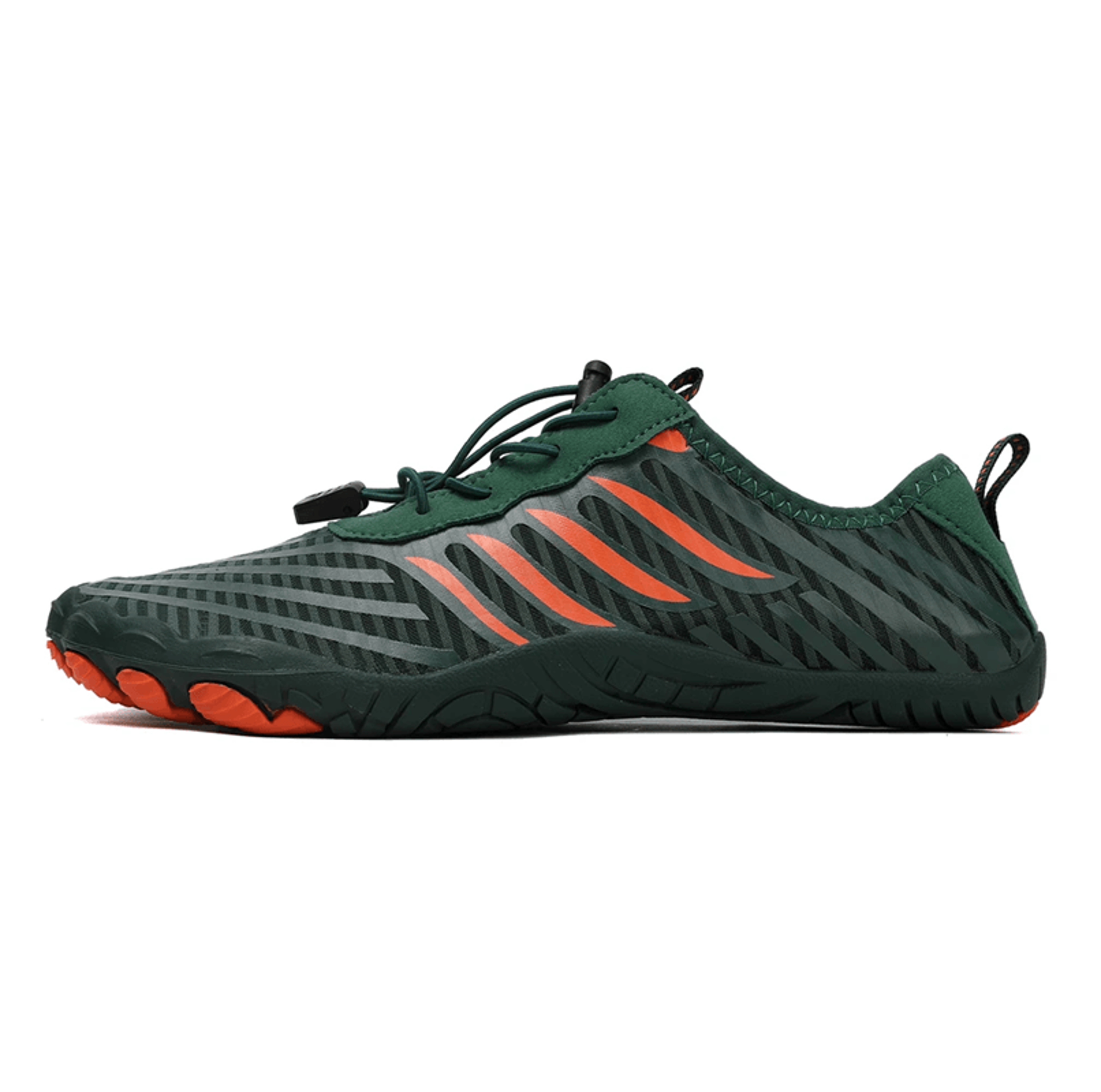AquaFlex Five Finger Quick Dry Water Shoes Unisex 9