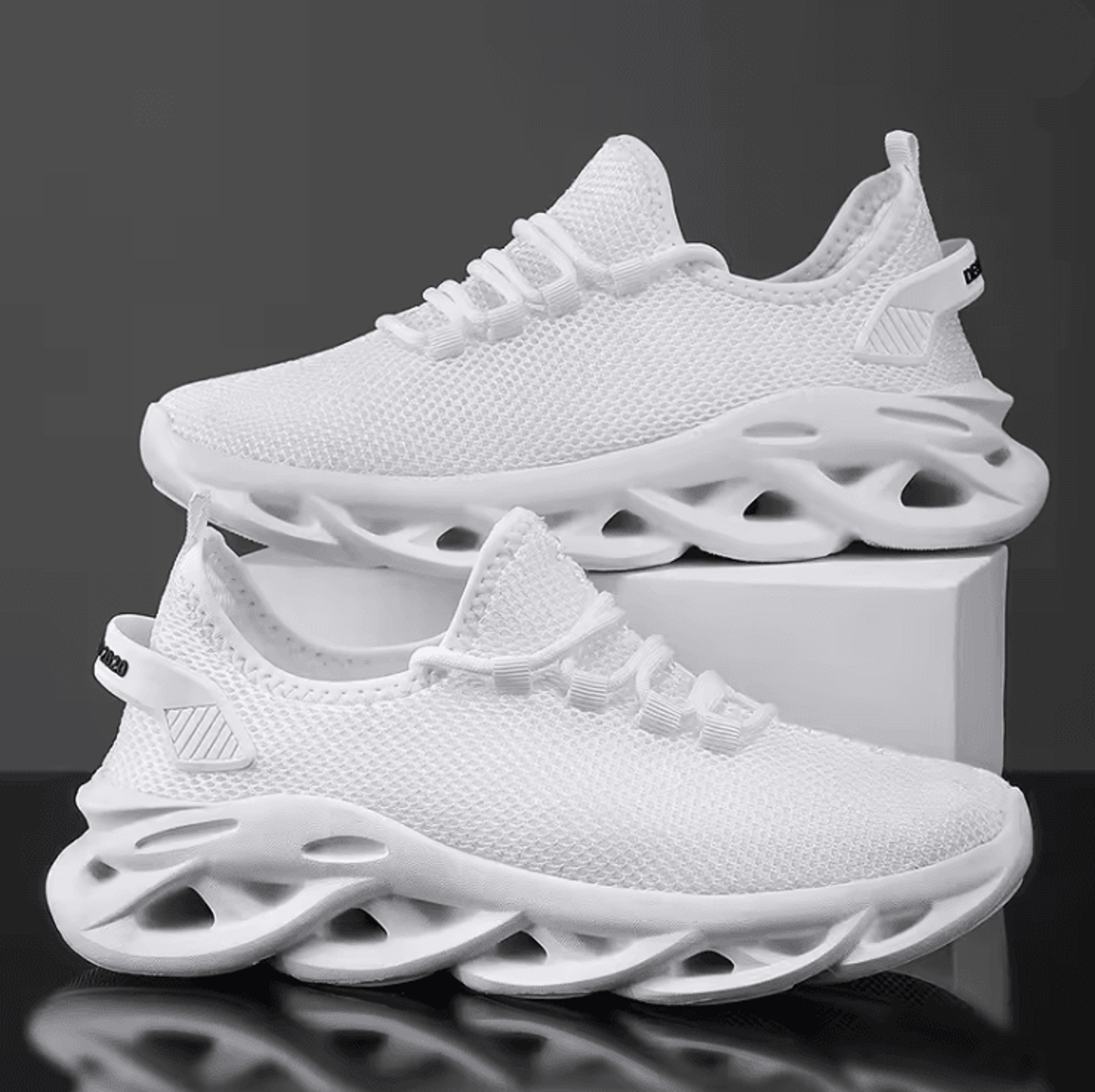 AirStride Mens Lightweight Running Sneakers Breathable Walking Shoes 3