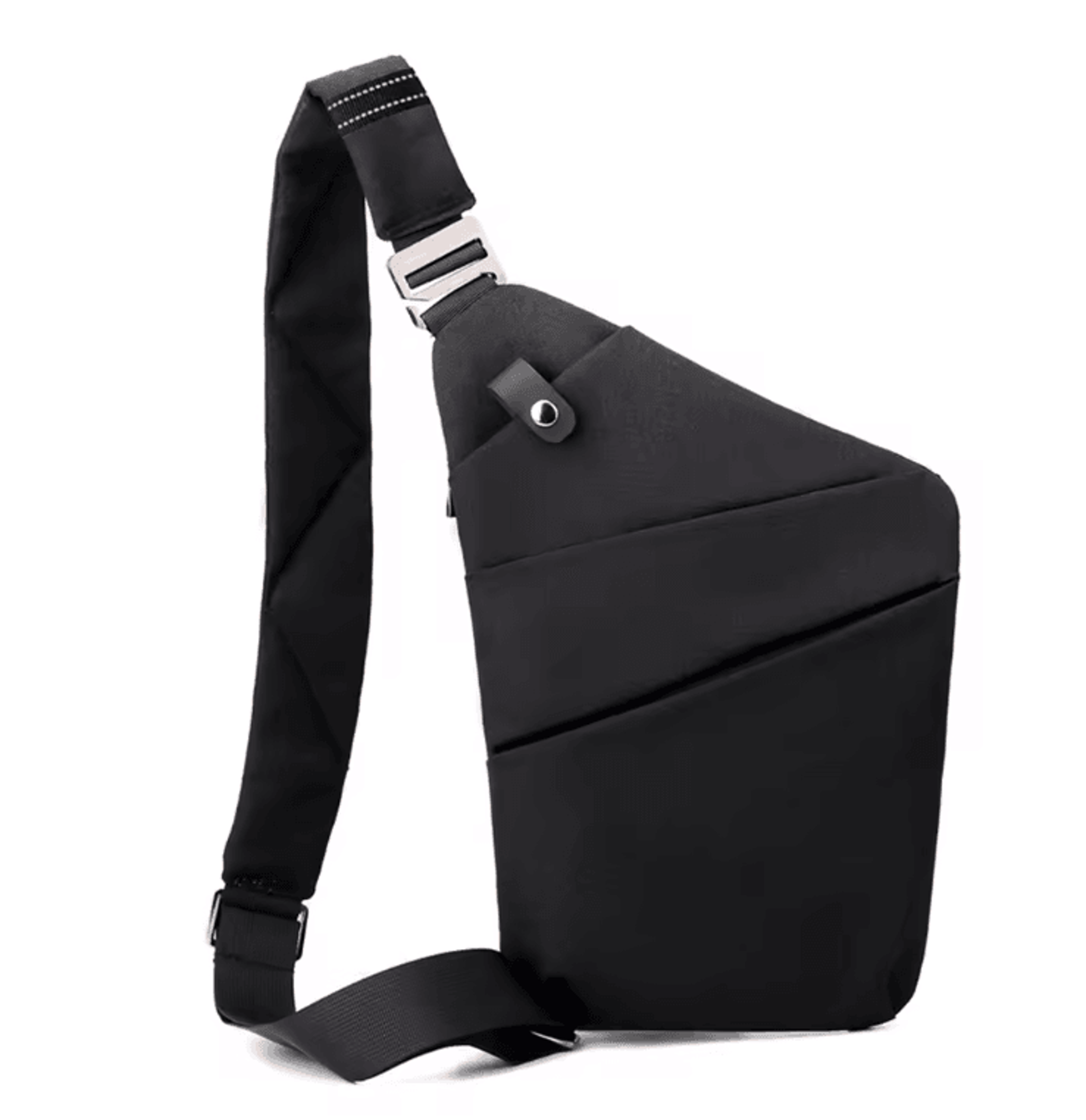 Anti Theft Crossbody Bag For Men Mini Shoulder Sling Travel Bag 1