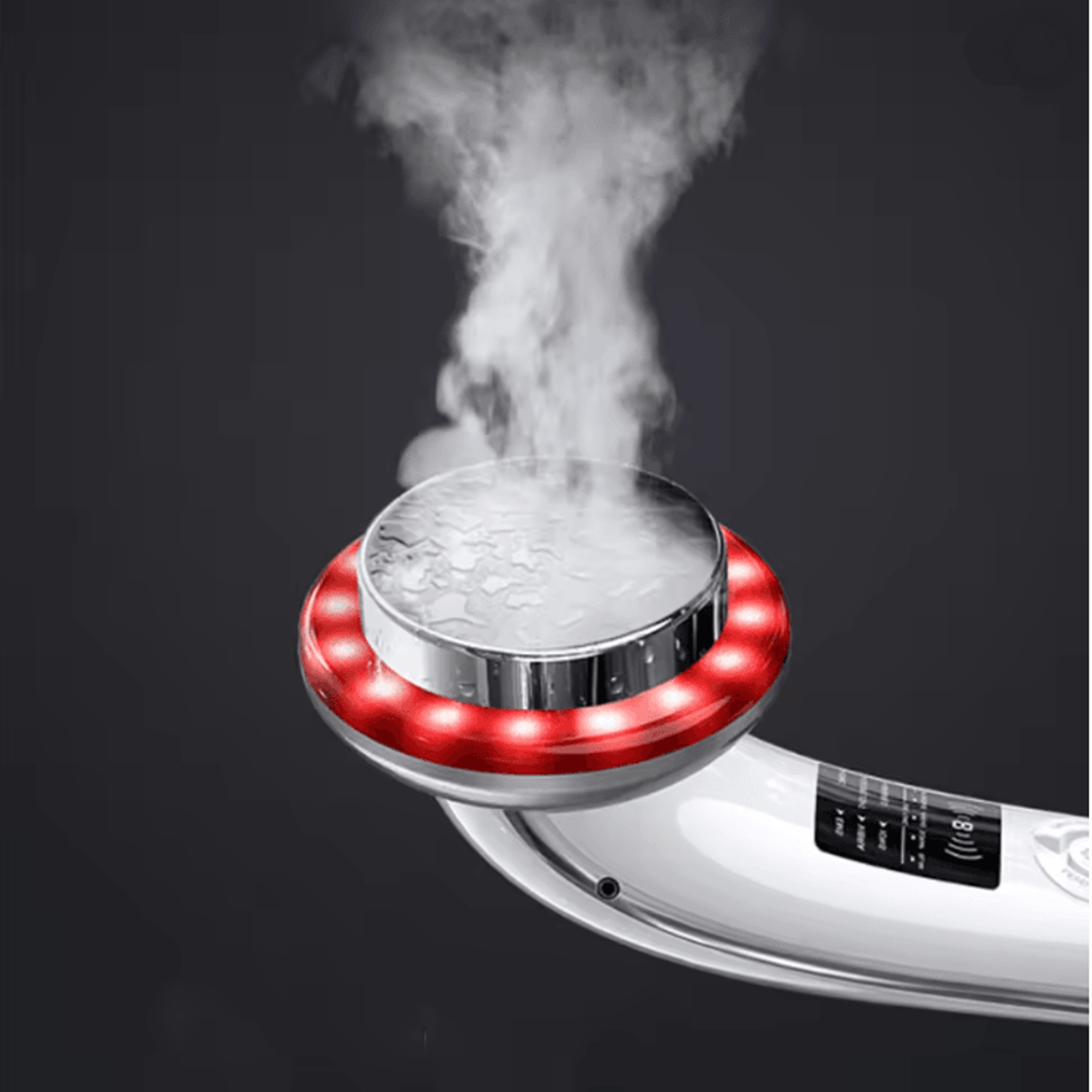 6 In 1 EMS Ultrasound Body Massager With Infrared Therapy And Face Lifting Function 0
