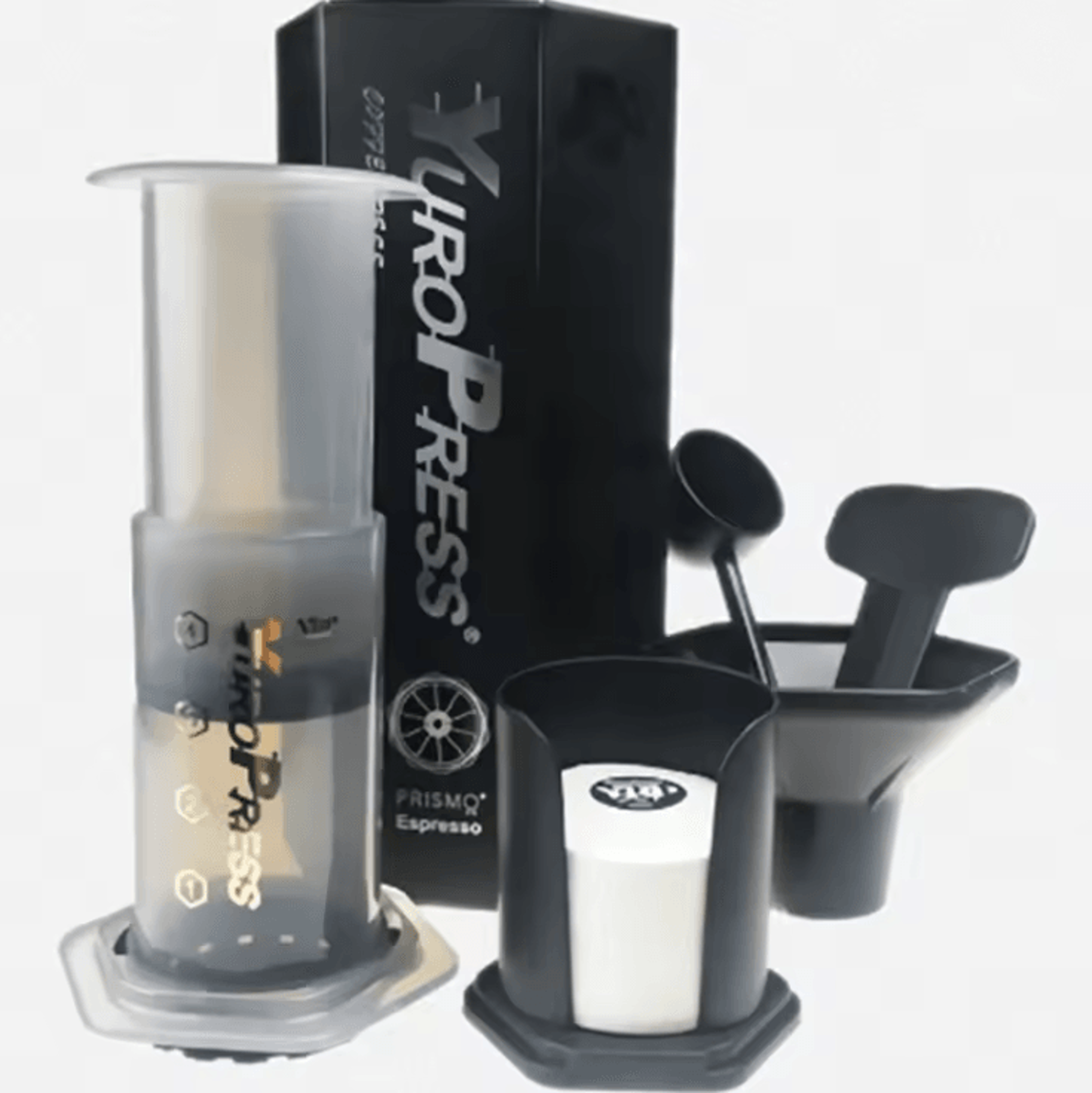 BrewMate Portable Espresso Coffee Maker 4