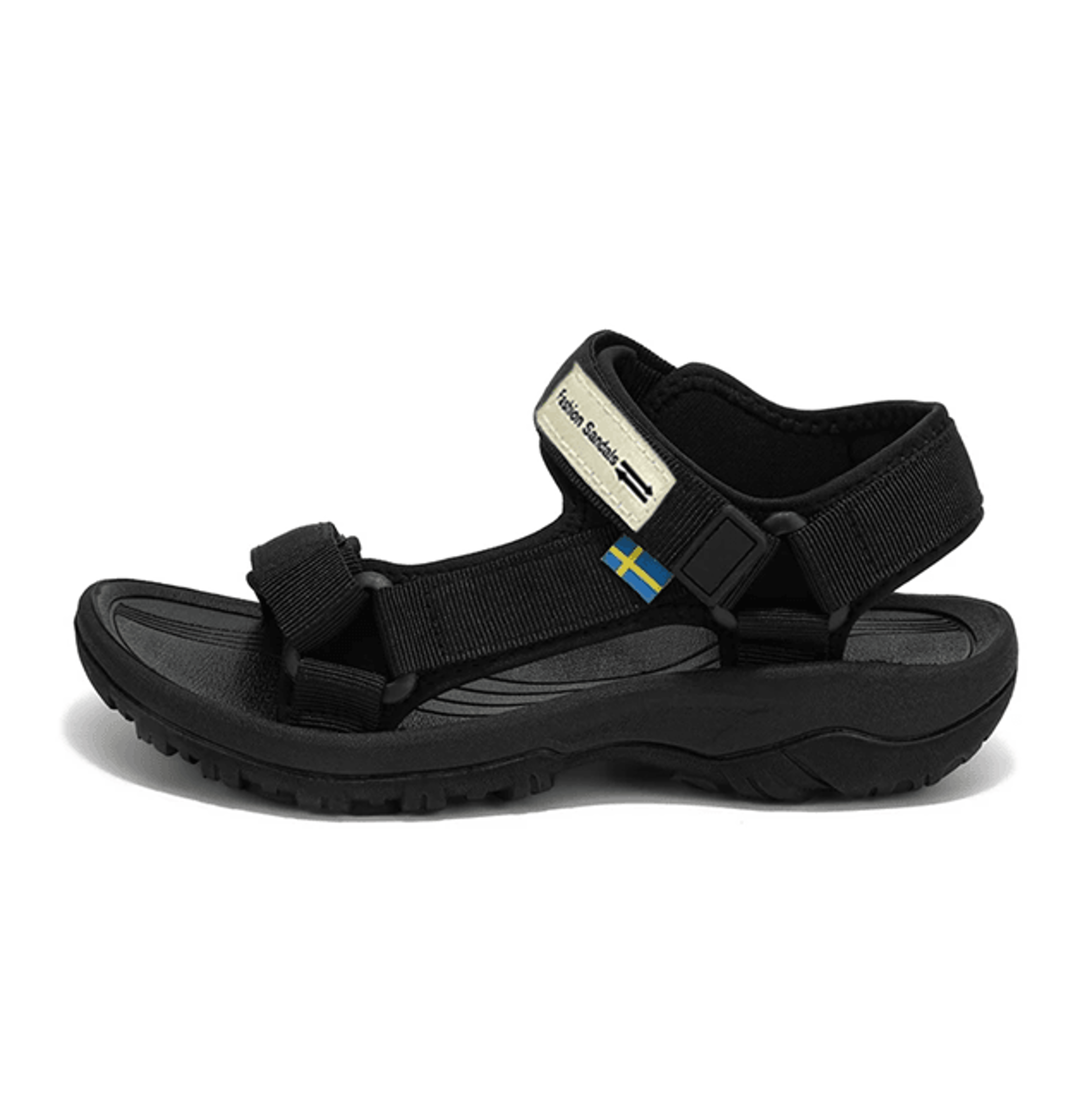 BreezeStep Classic Womens Sport Sandals 2