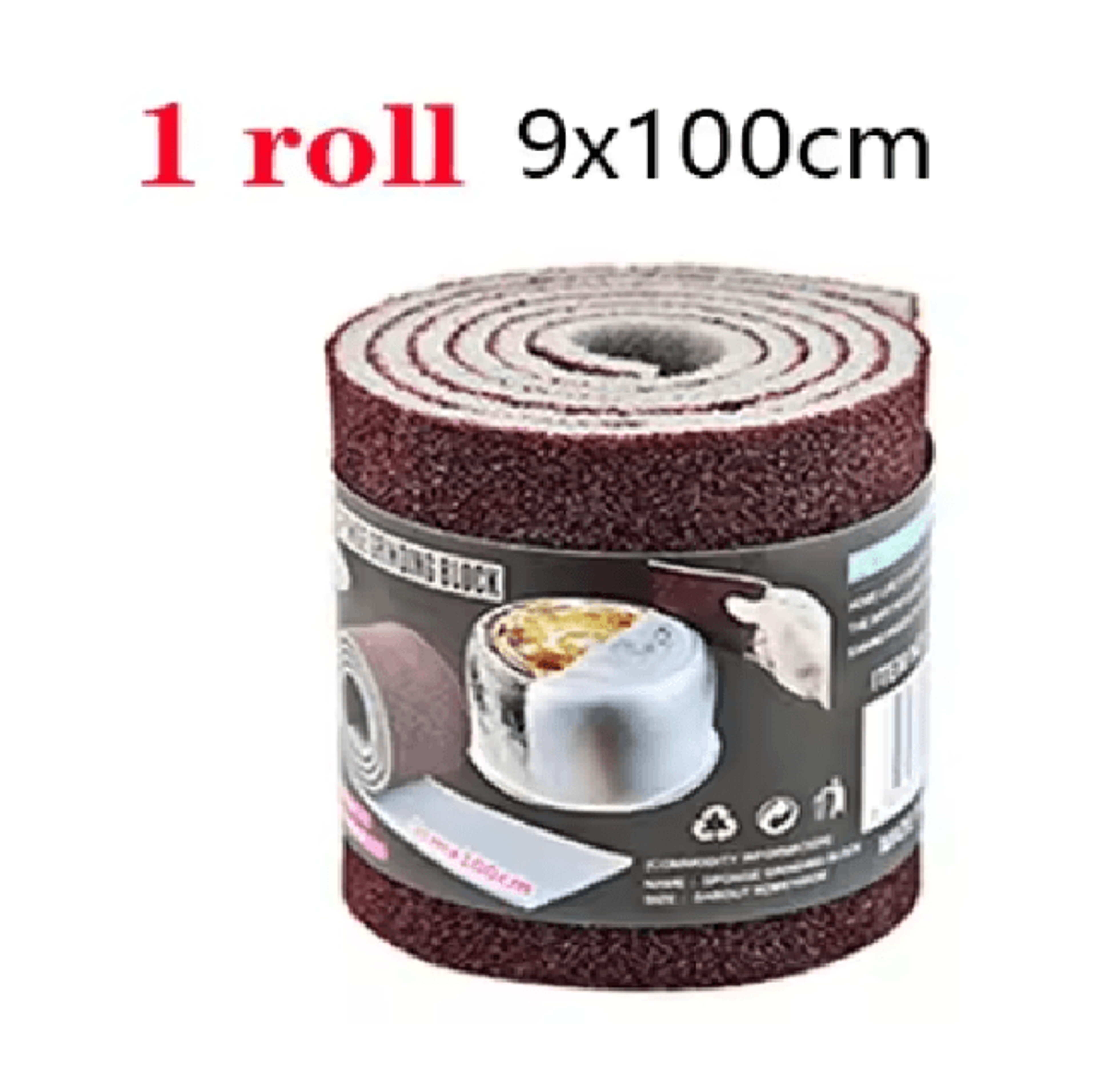 UltraClean Magic Melamine Sponge 3