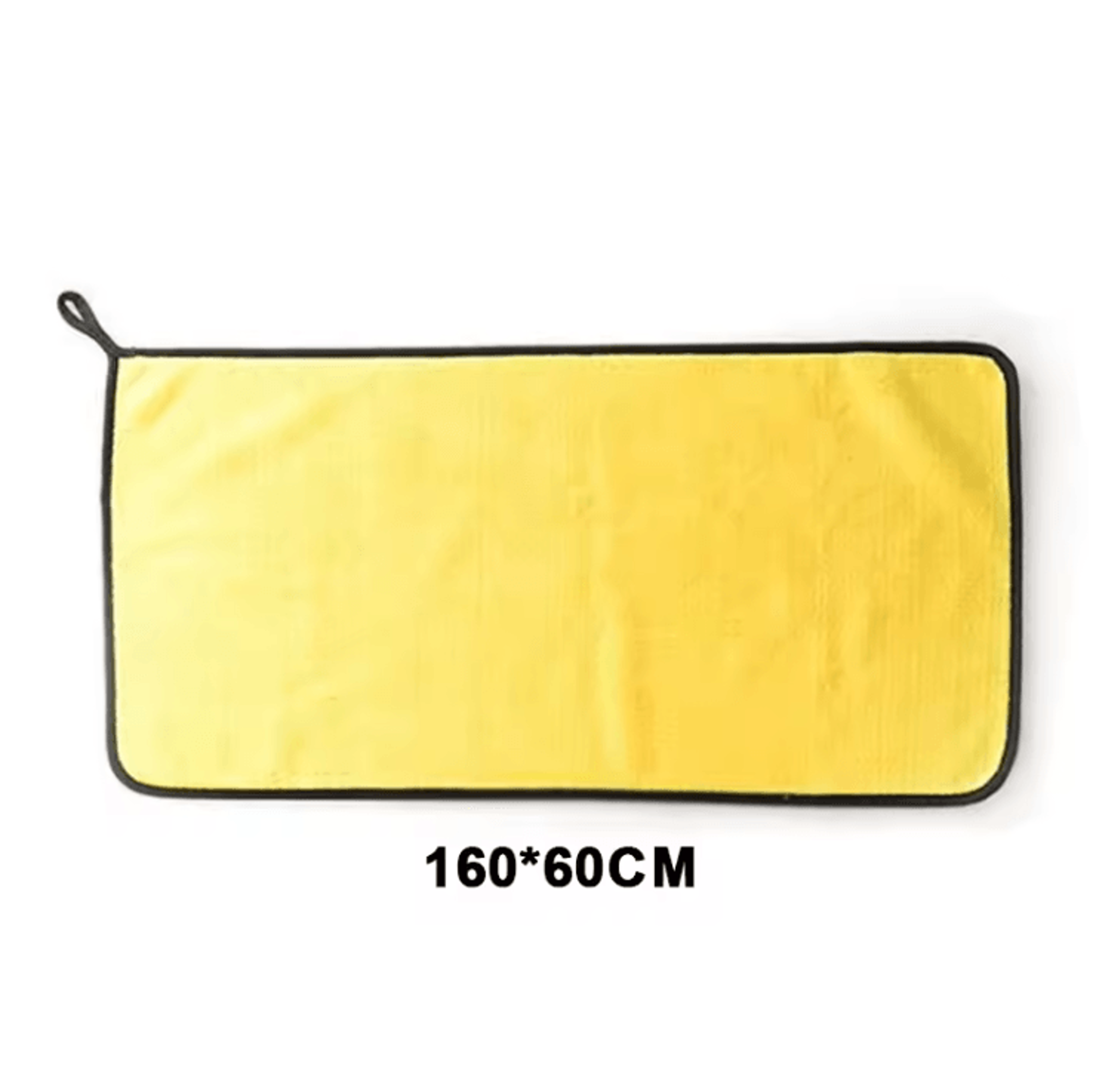 AutoLuxe Premium Microfiber Car Wash Towel 4