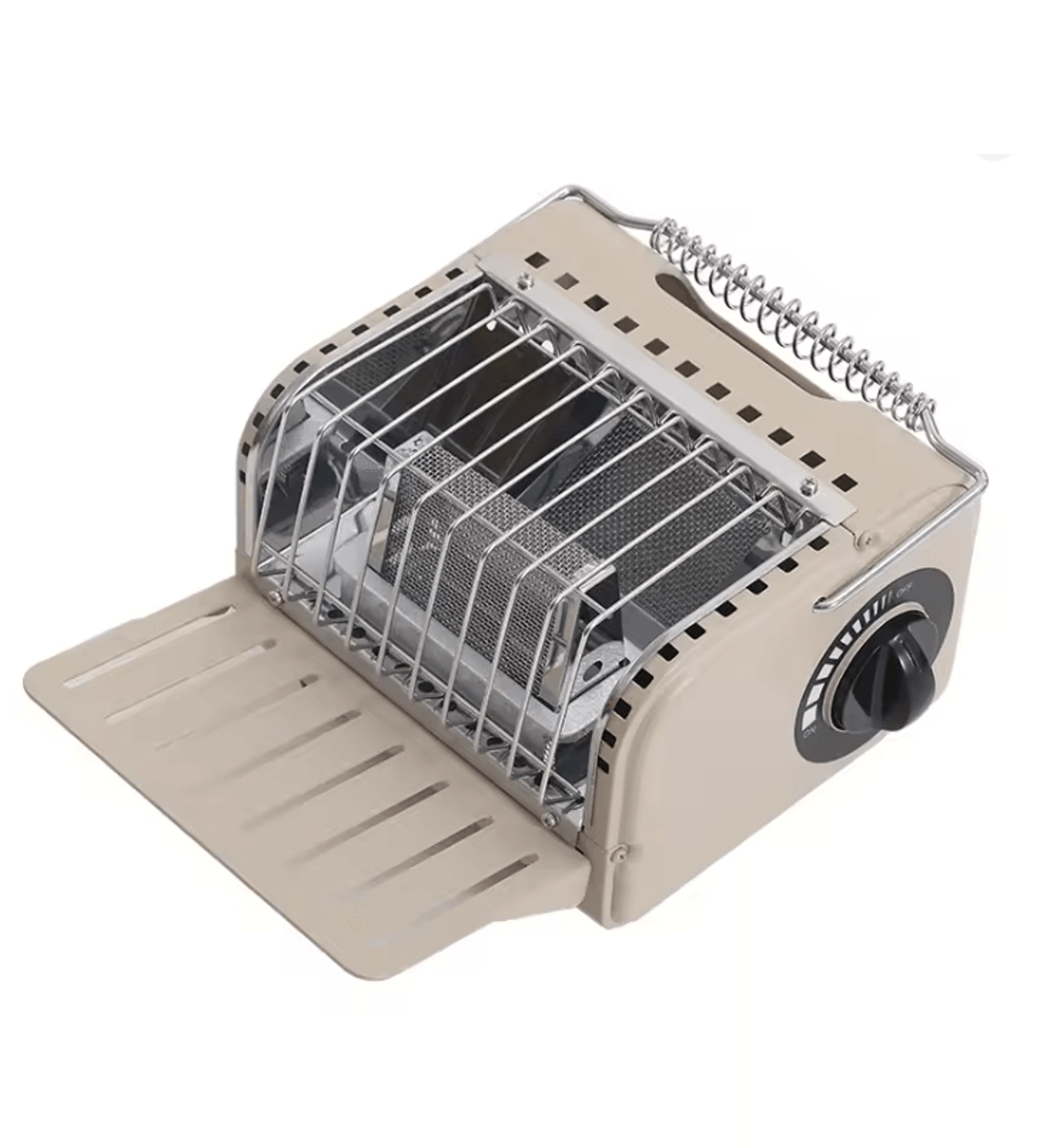 HeatMate Portable Mini Gas Camping Heater And Stove 1