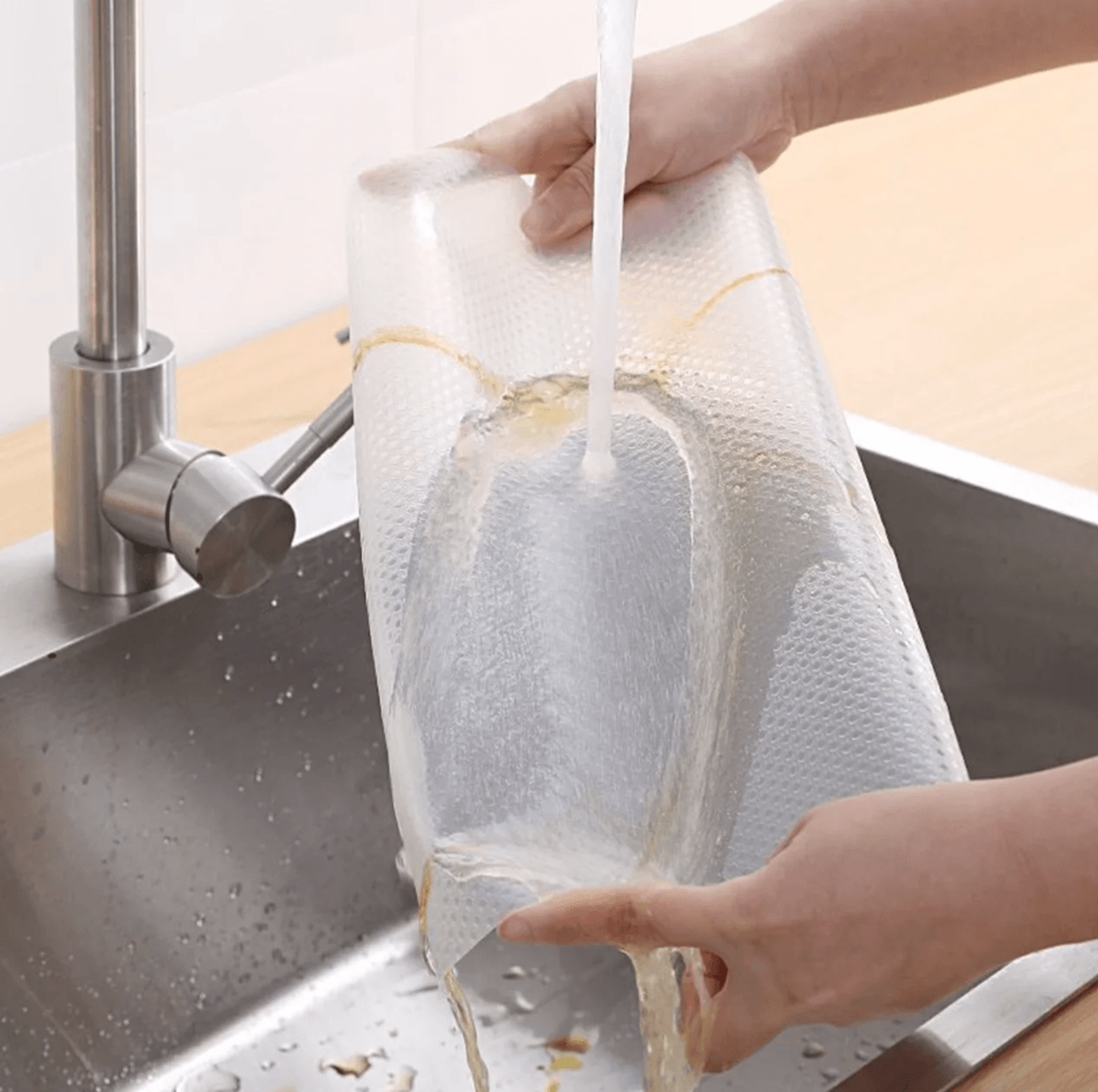 HomeGuard Non Slip Waterproof Drawer And Shelf Liner Roll 3