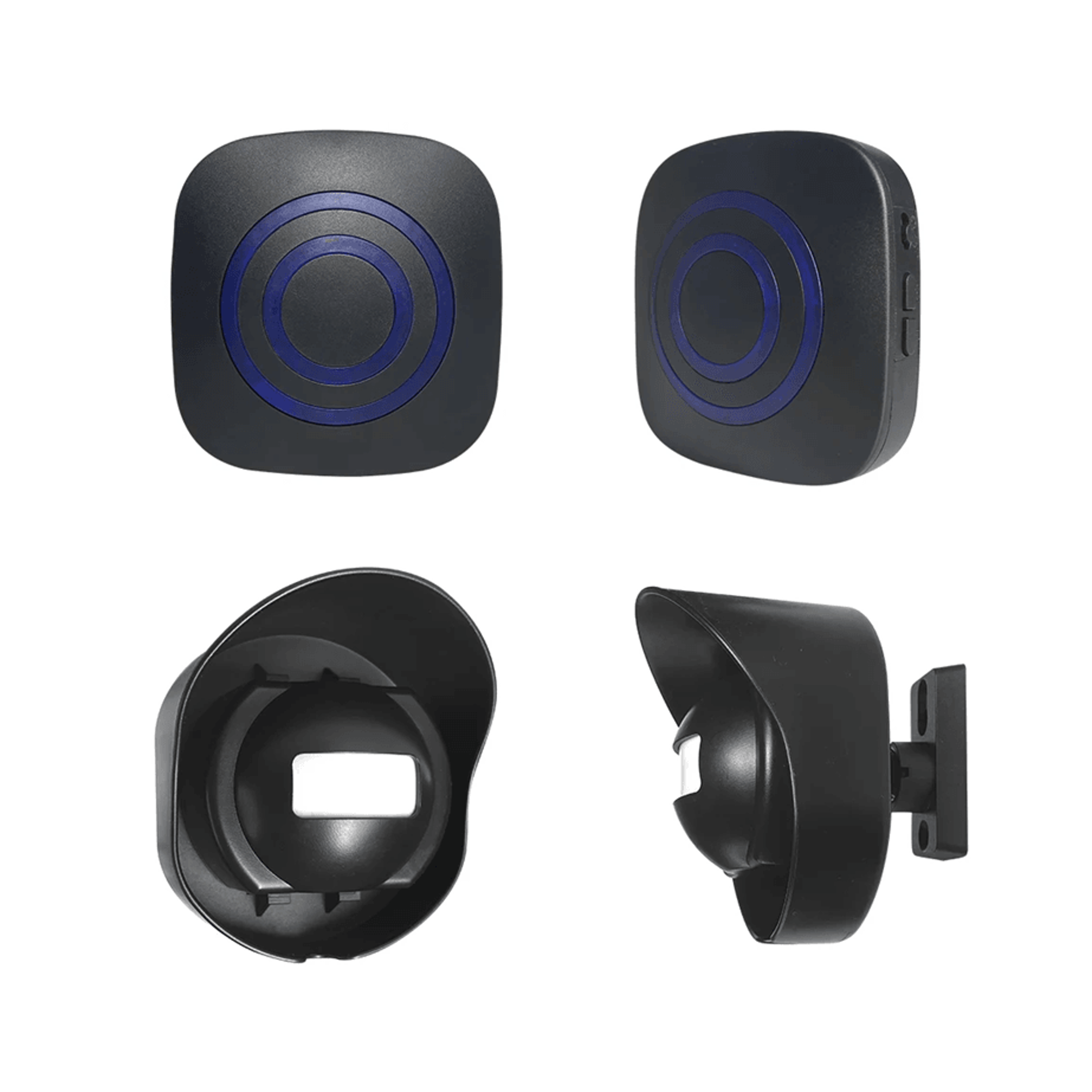SafeSense Wireless PIR Motion Sensor Doorbell For Home And Business 2