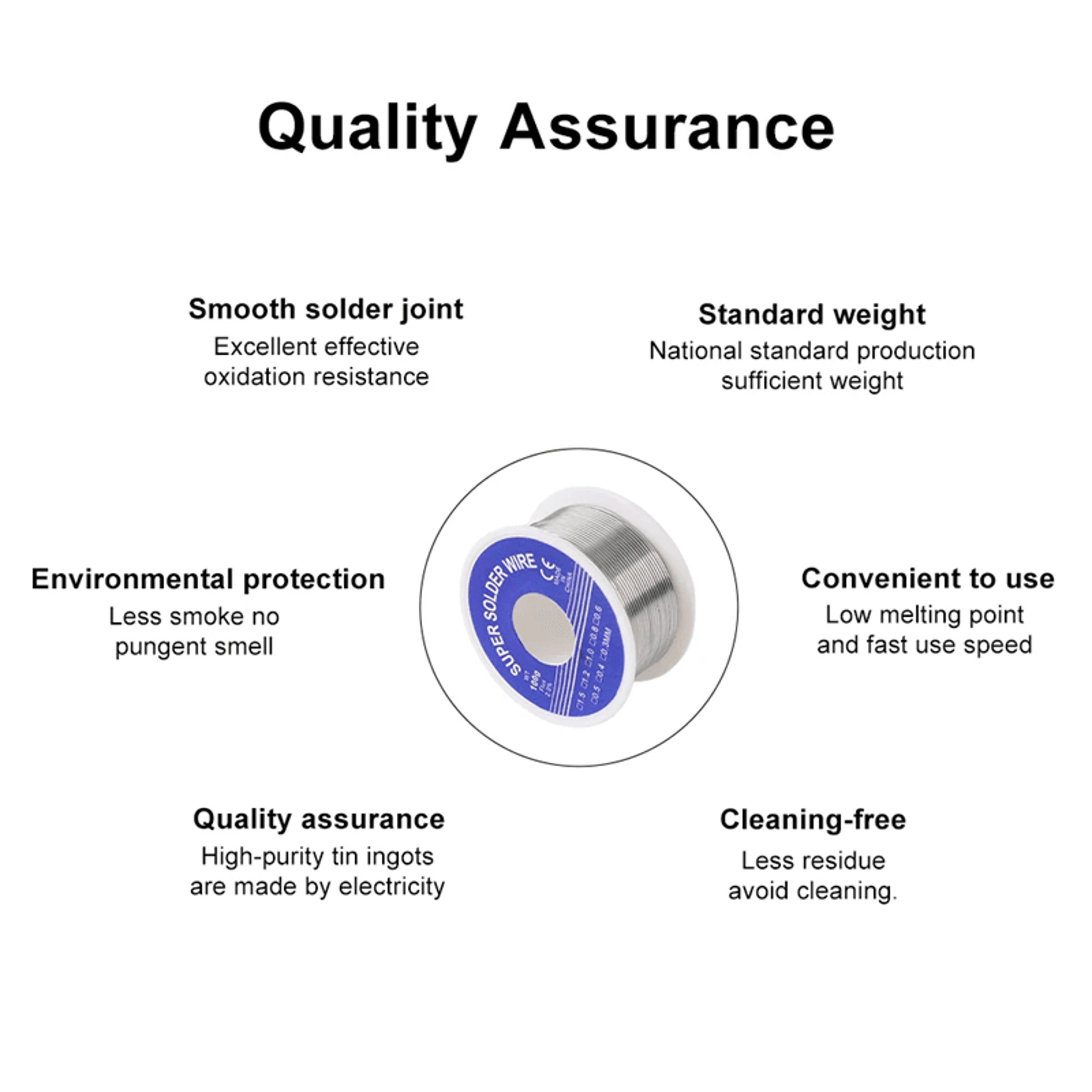 QuickBond Low Melt Soldering Wire For Stainless Steel And Copper Repair 3