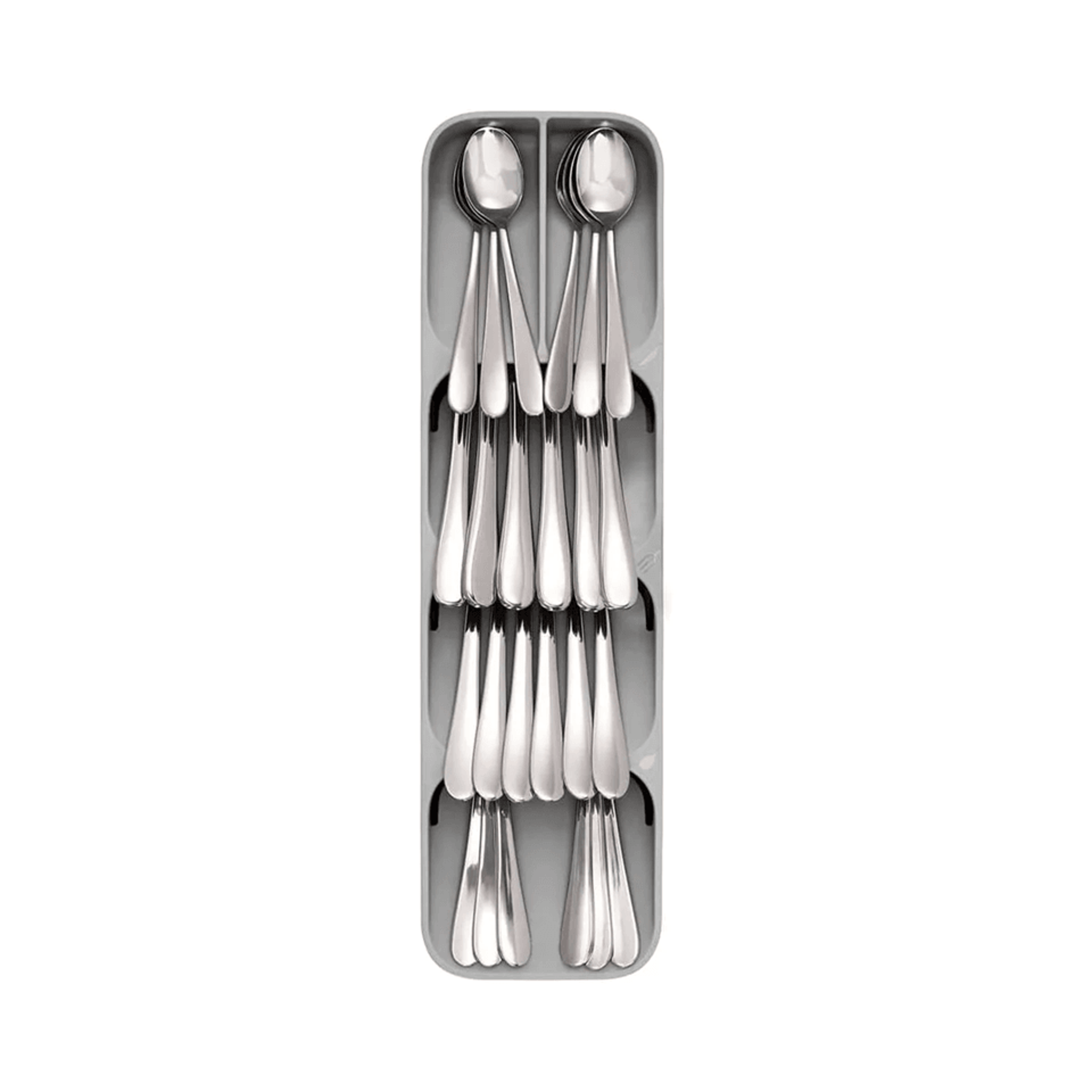 NeatSpace MultiPurpose Cutlery Organizer Drawer Tray For Forks Spoons And Utensils 5