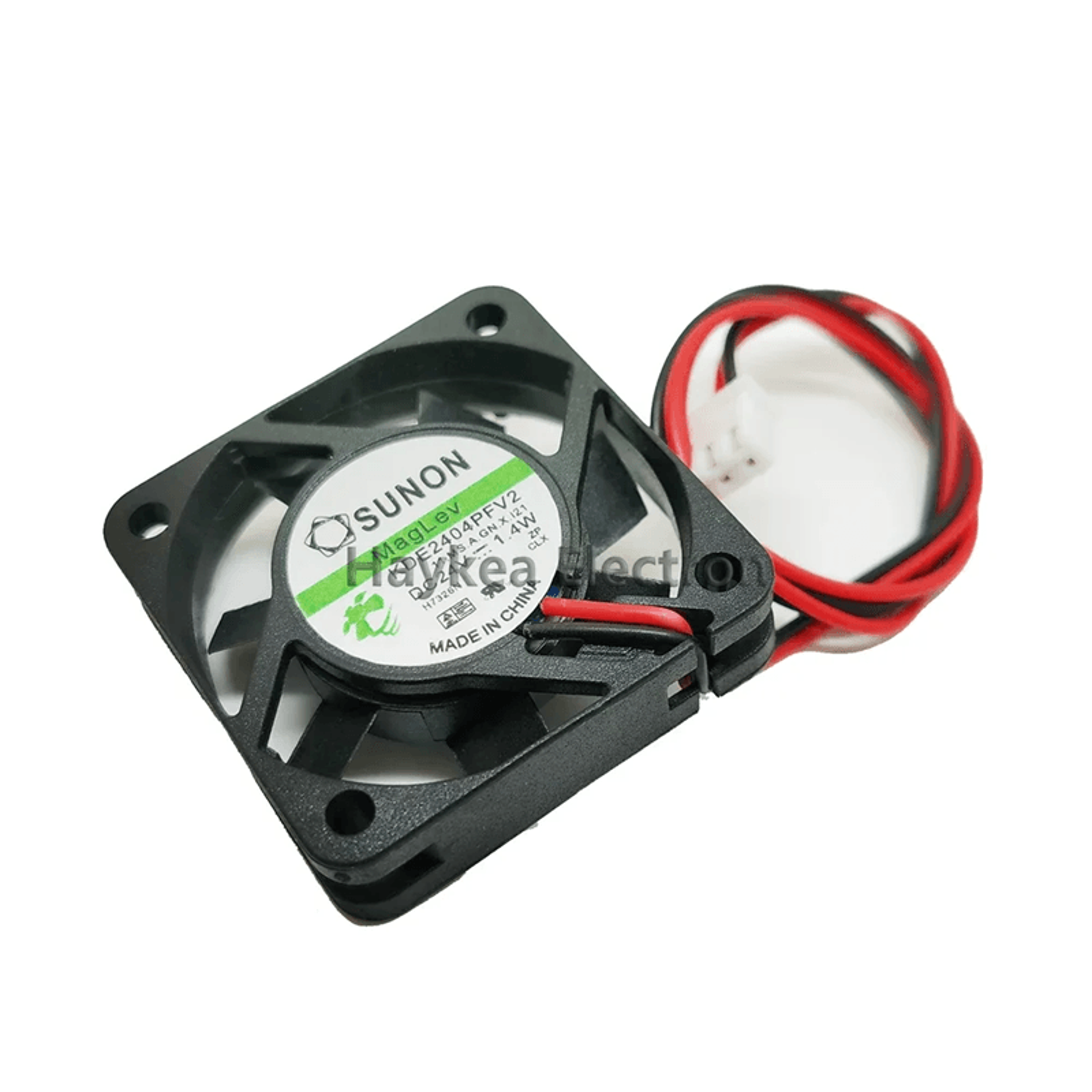 SUNON 24V Maglev Cooling Fan 40mm Silent Airflow System 2
