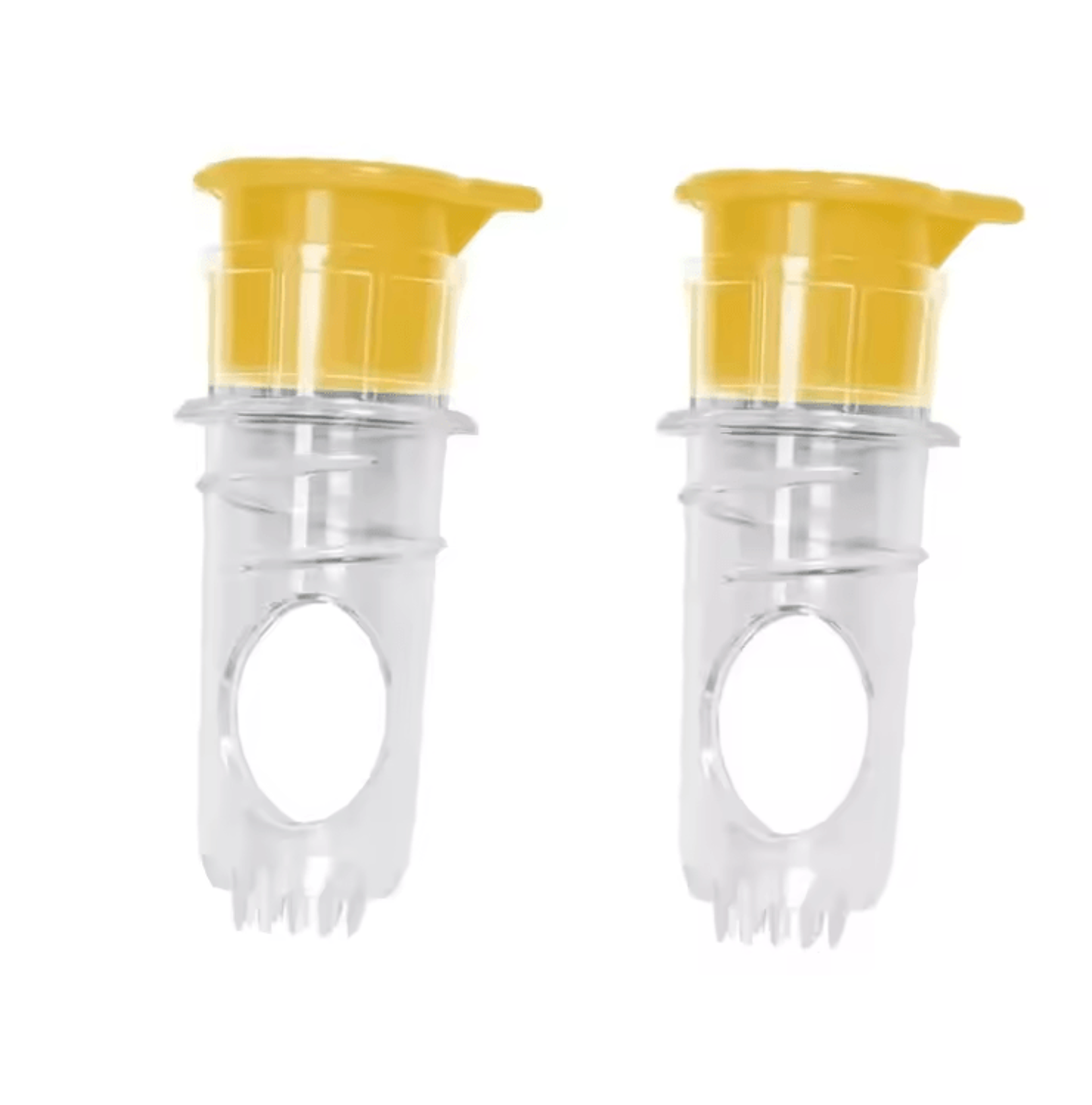 FreshEase Mini Citrus Juicer Easy Handheld Fruit Squeezer 4