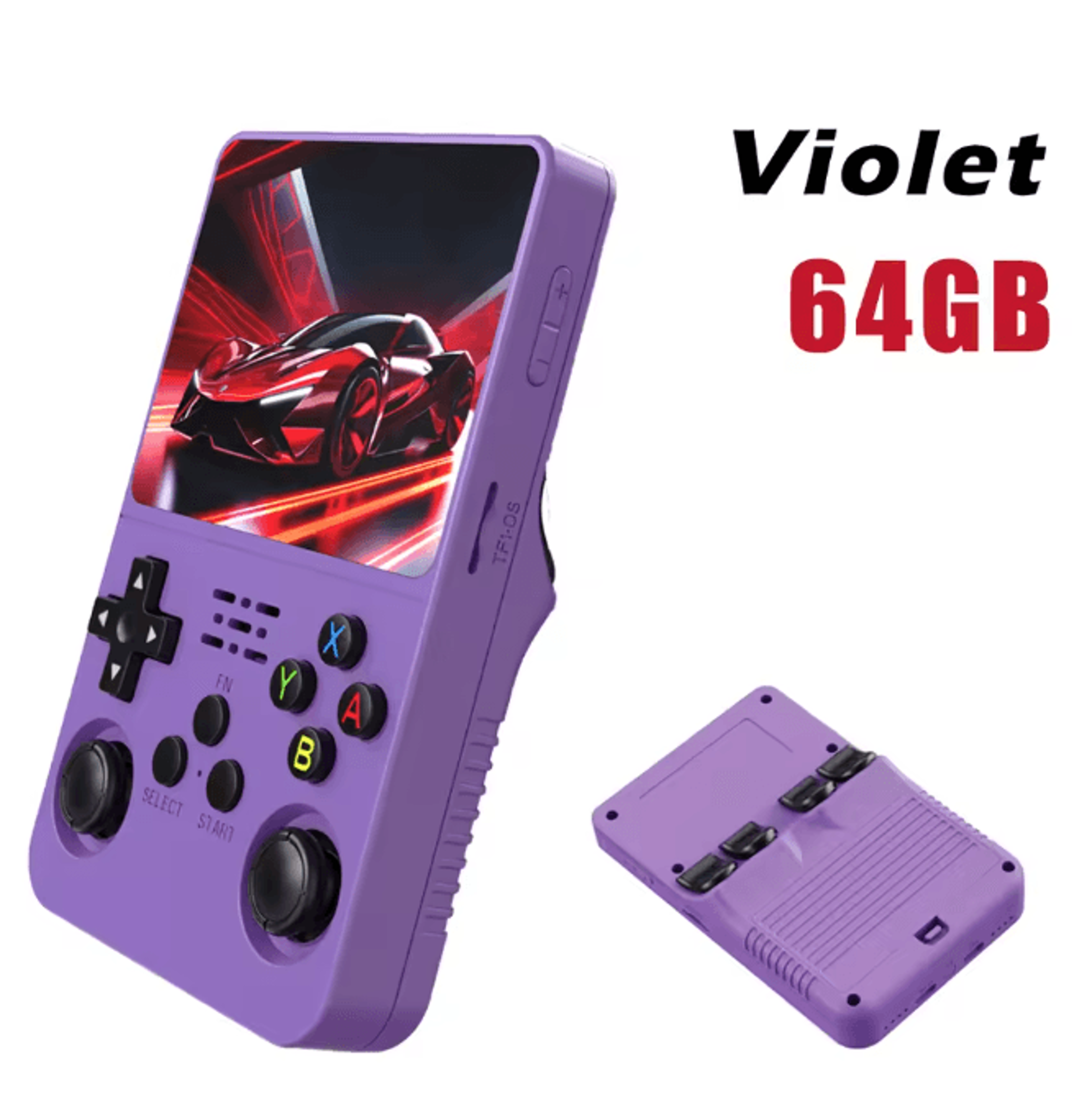 R36S Retro Handheld Game Console With 35 Inch IPS Screen And 64GB 15000 Games 7