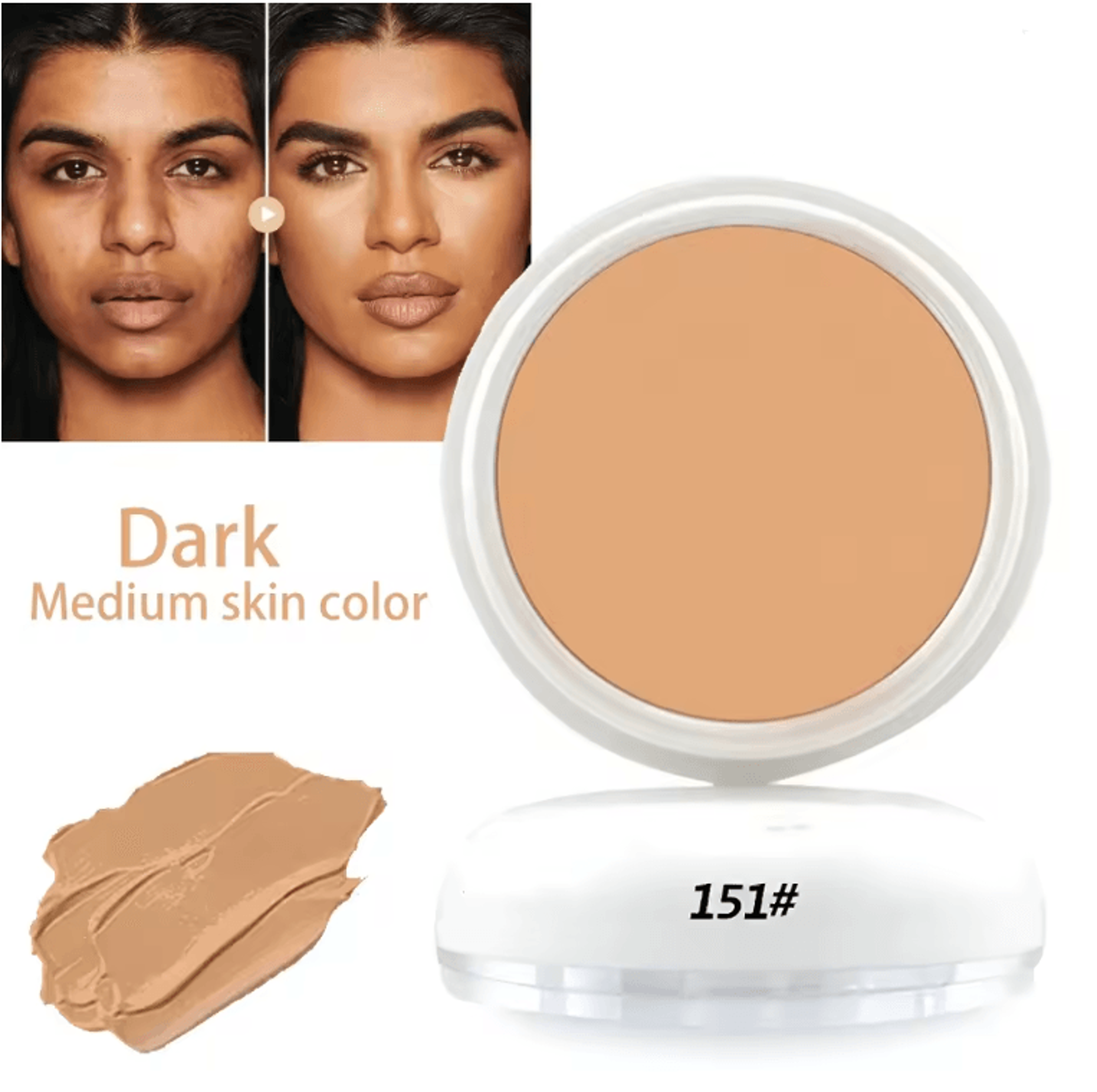 FlawlessGlo Full Coverage Waterproof BB Cream 5