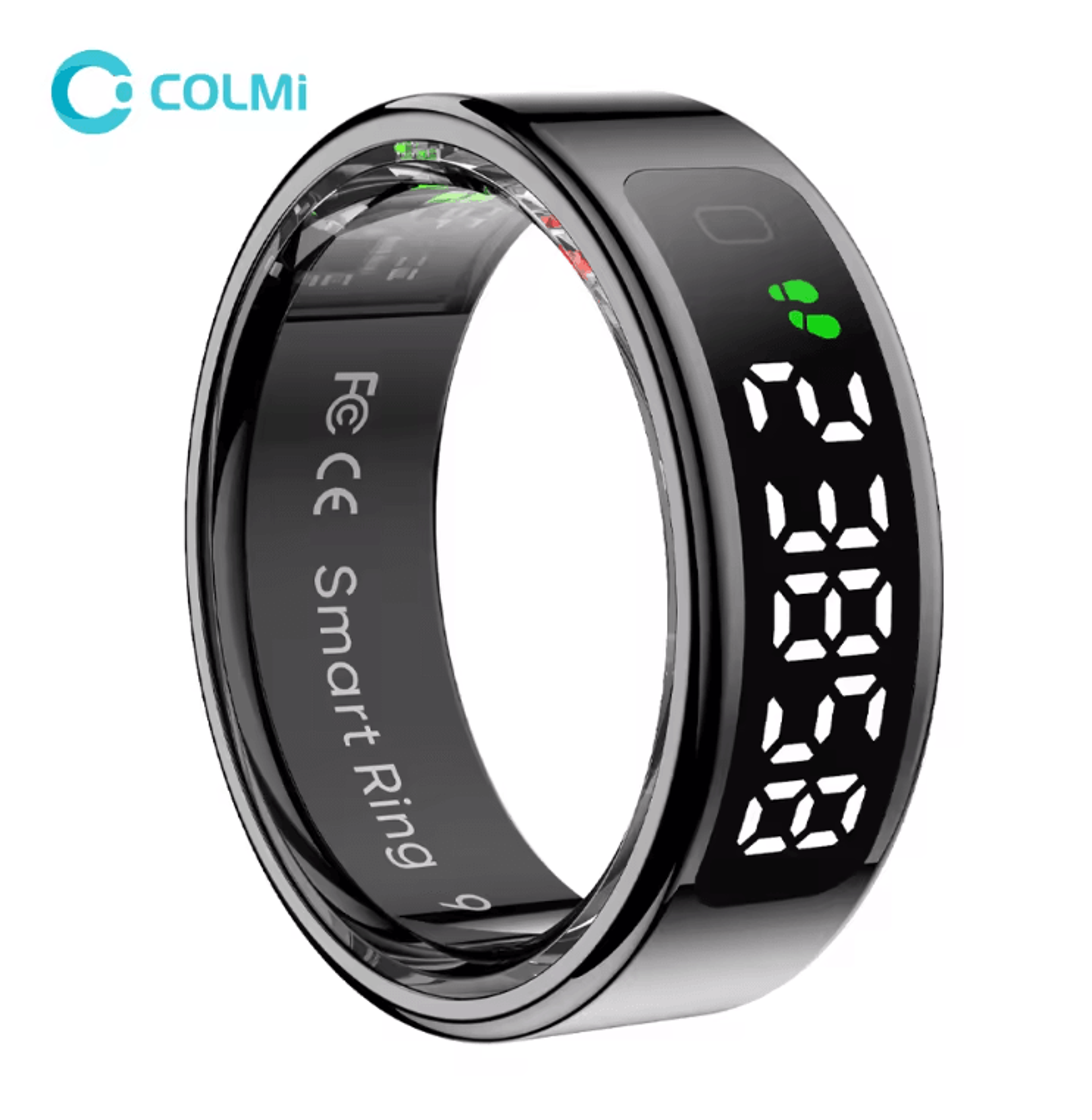 RingTrack R12 Smart Health  Fitness Ring 0