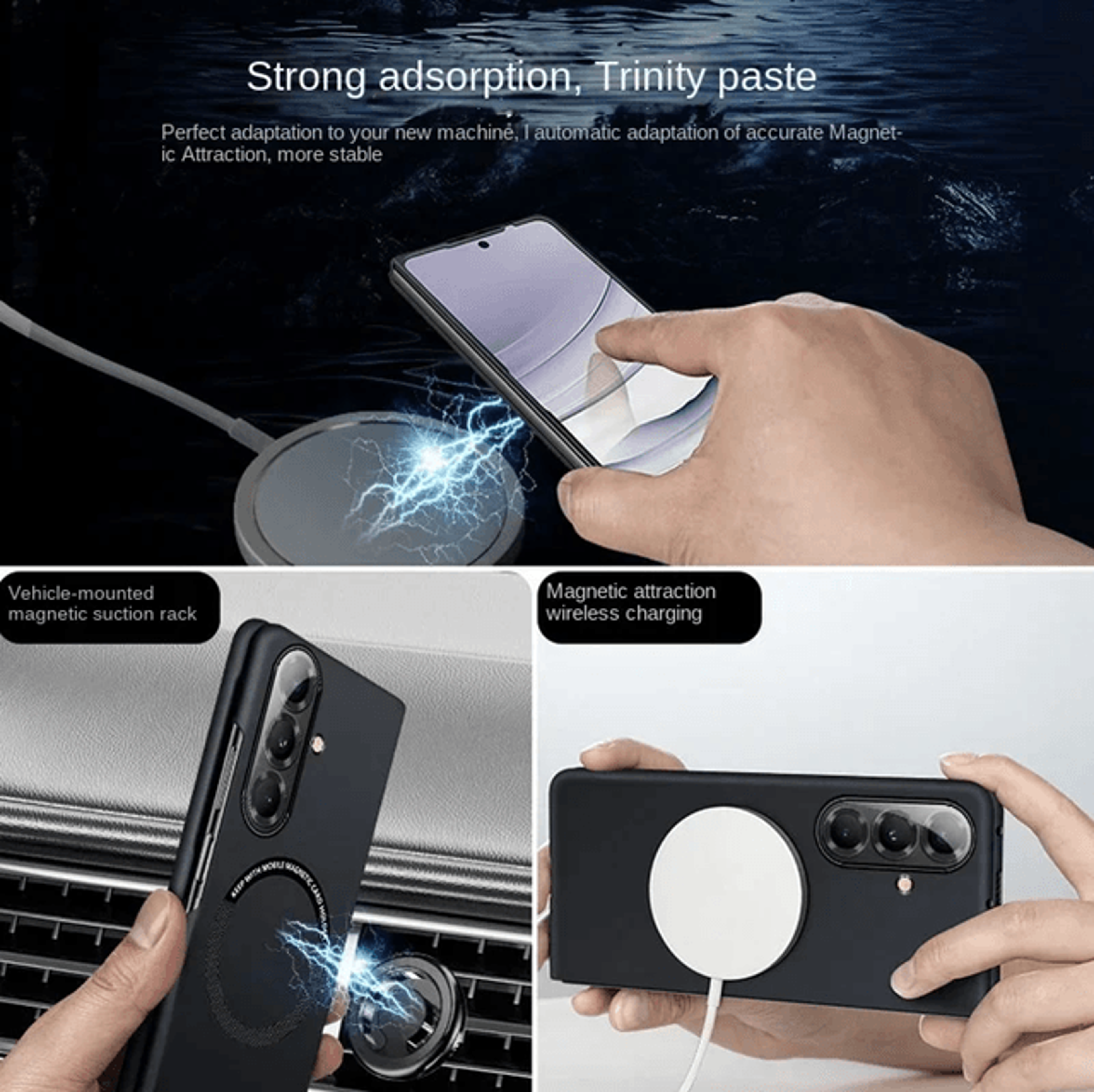 SlimGuard MagSafe UltraThin Case For Galaxy Z Fold Series 1