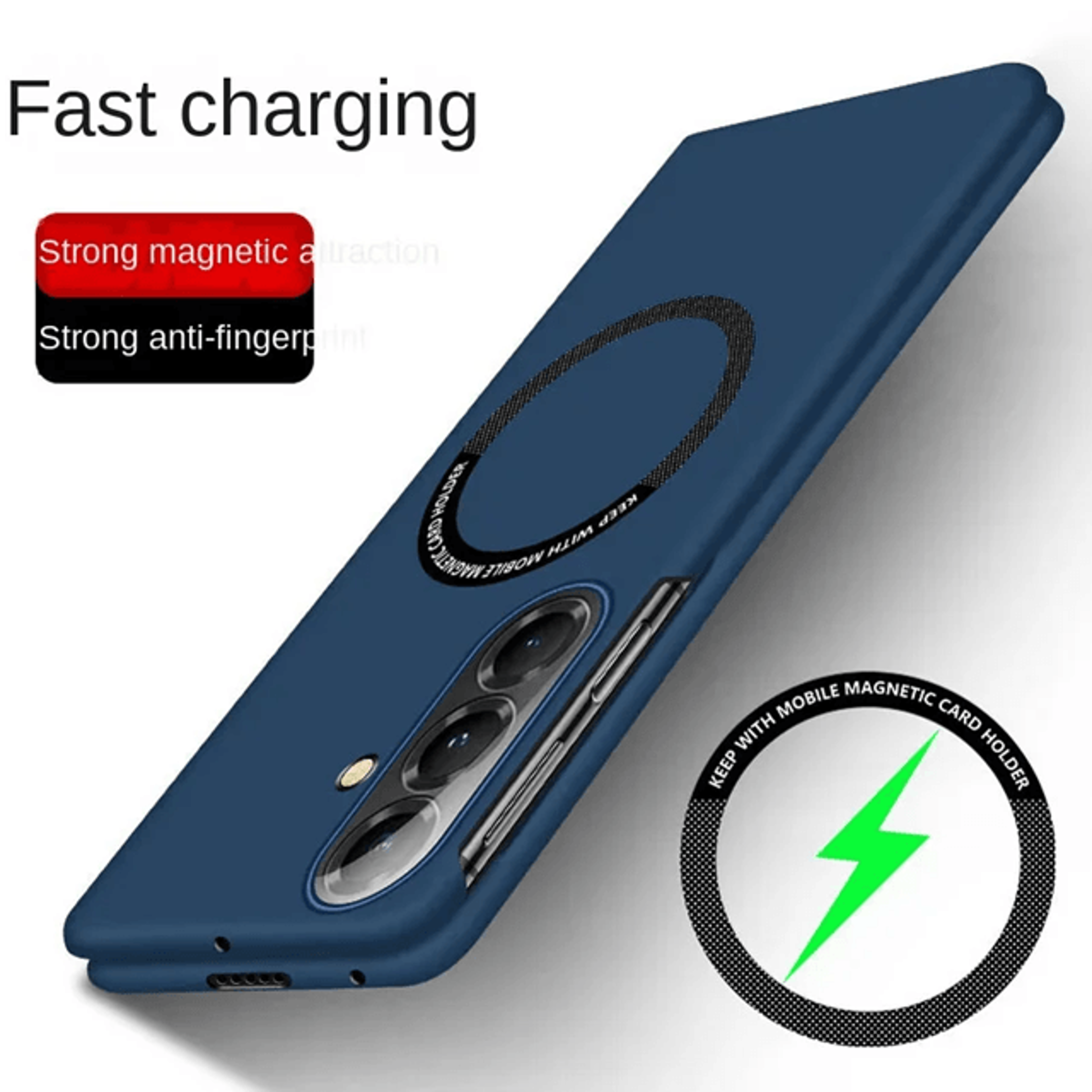 SlimGuard MagSafe UltraThin Case For Galaxy Z Fold Series 5