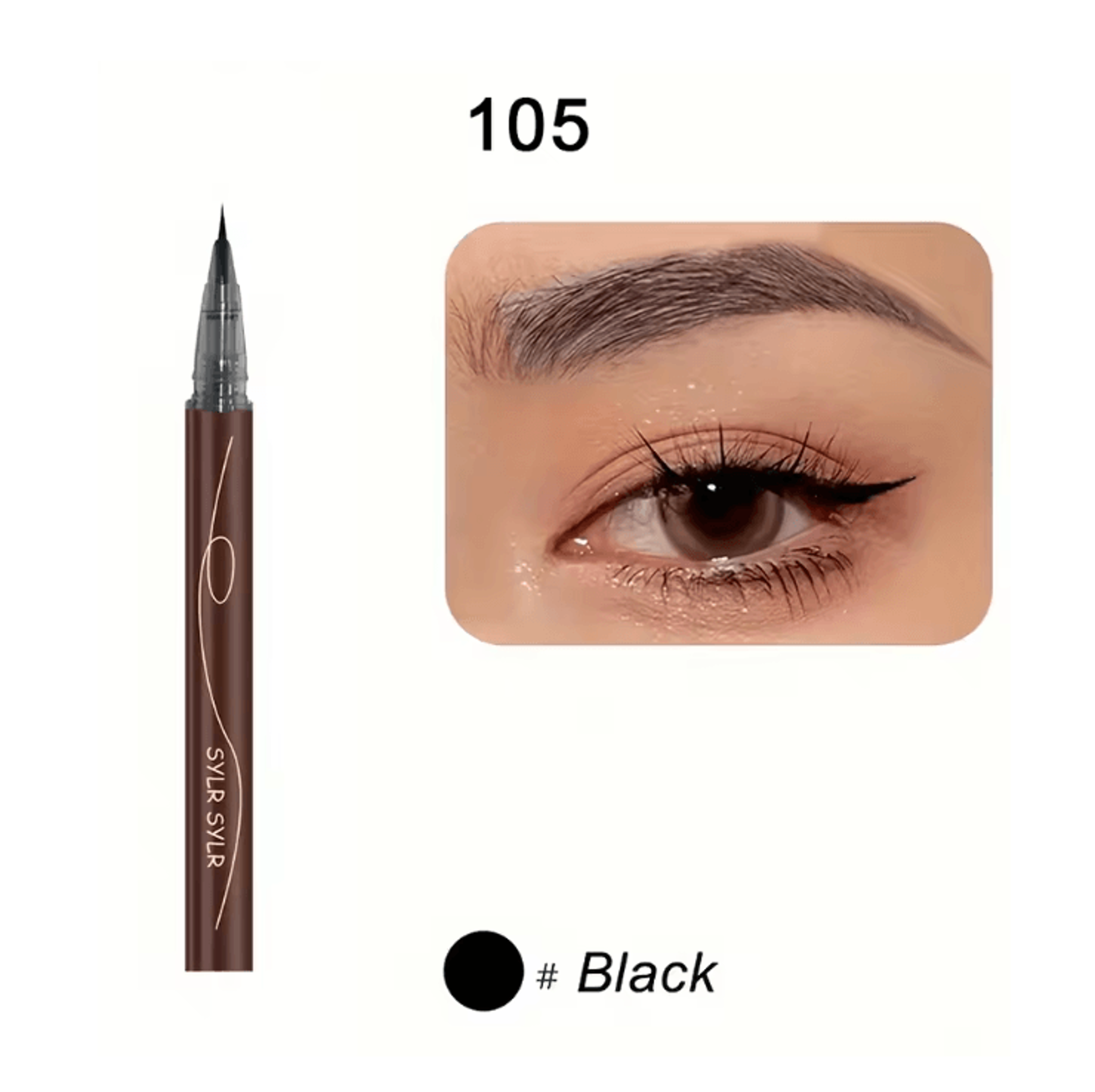 UltraFine DualPurpose Eyebrow  Eyeliner Pencil 7