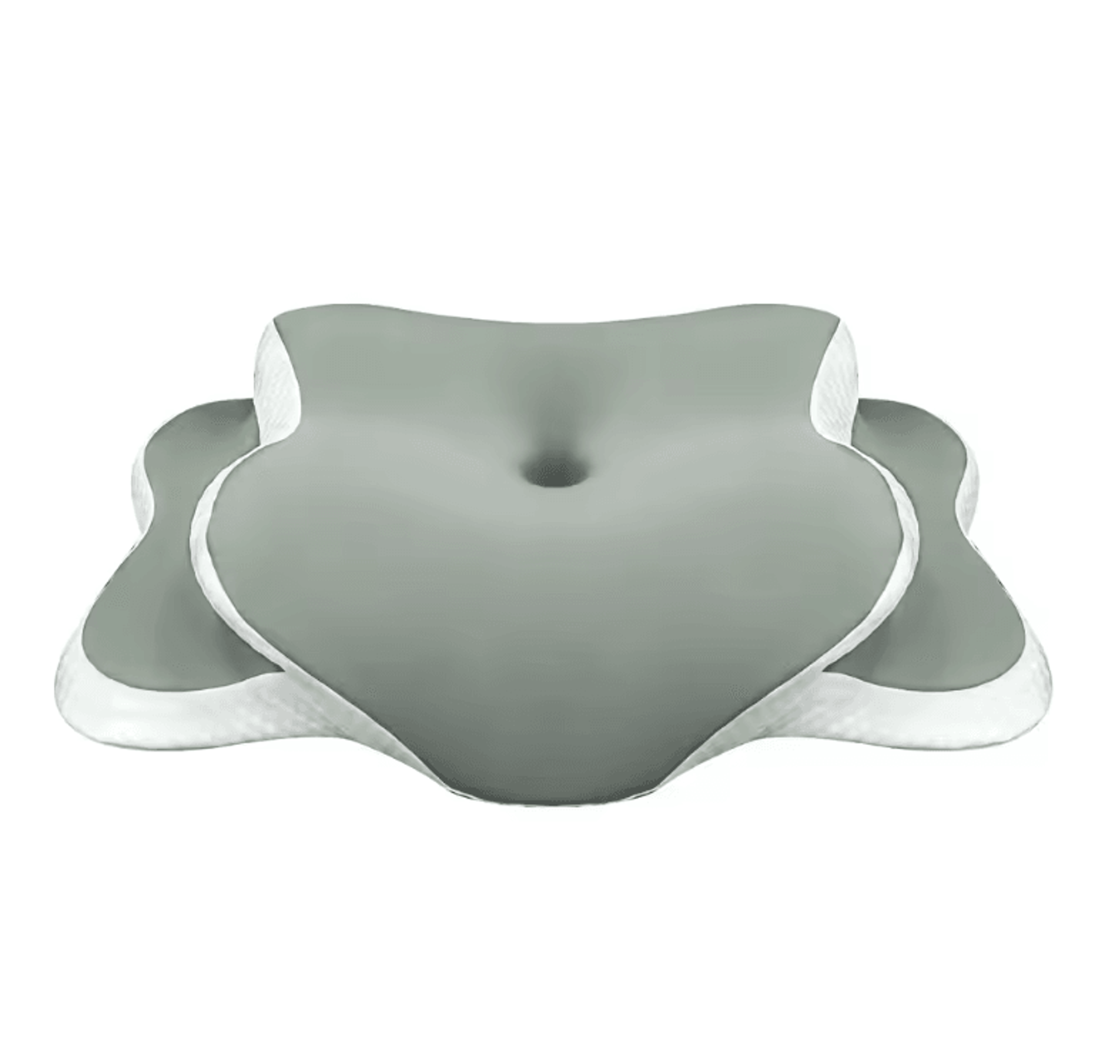 ContourRest Memory Foam Cervical Pillow 4