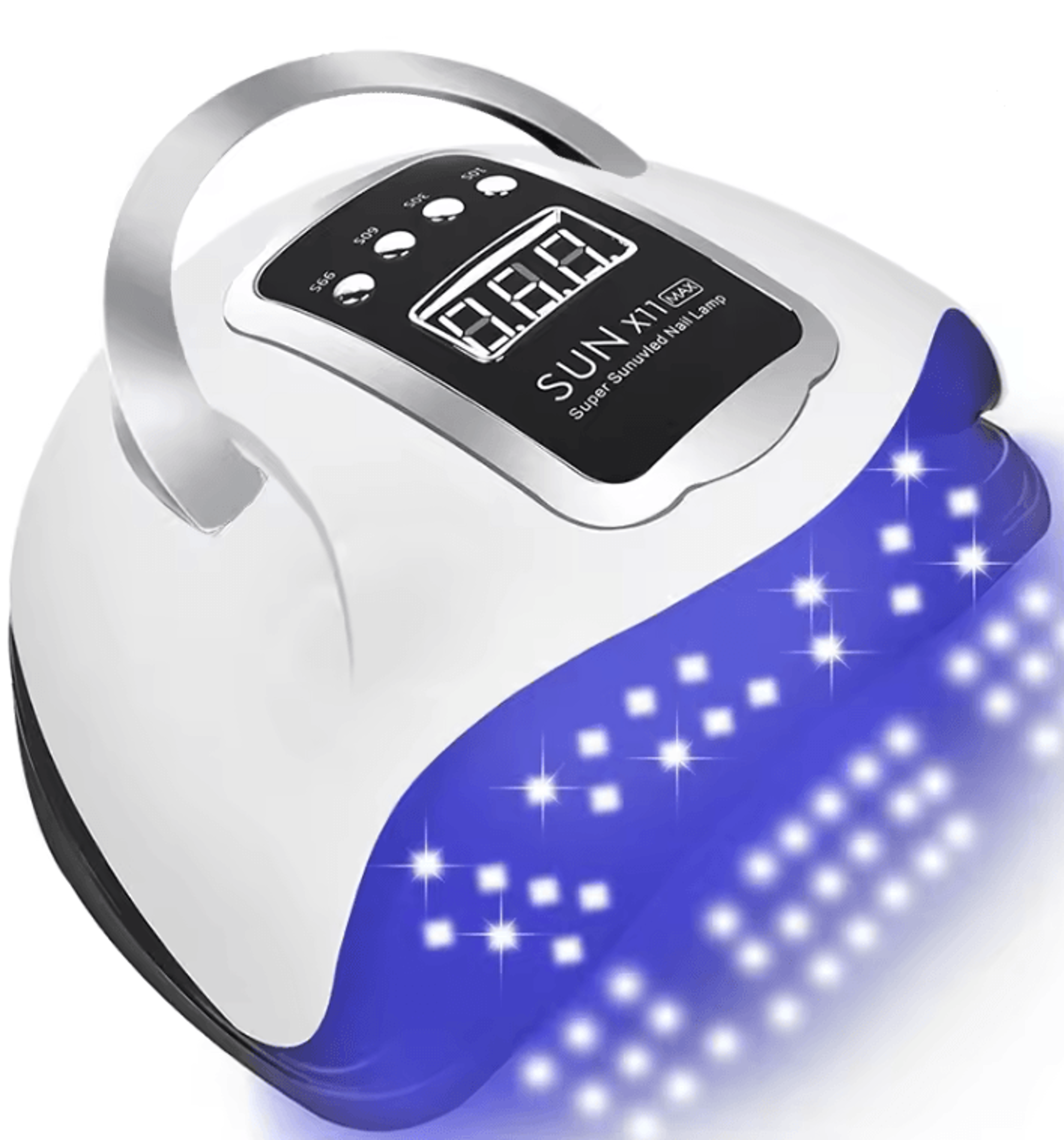 ProCure Infrared LED Nail Dryer Lamp 5