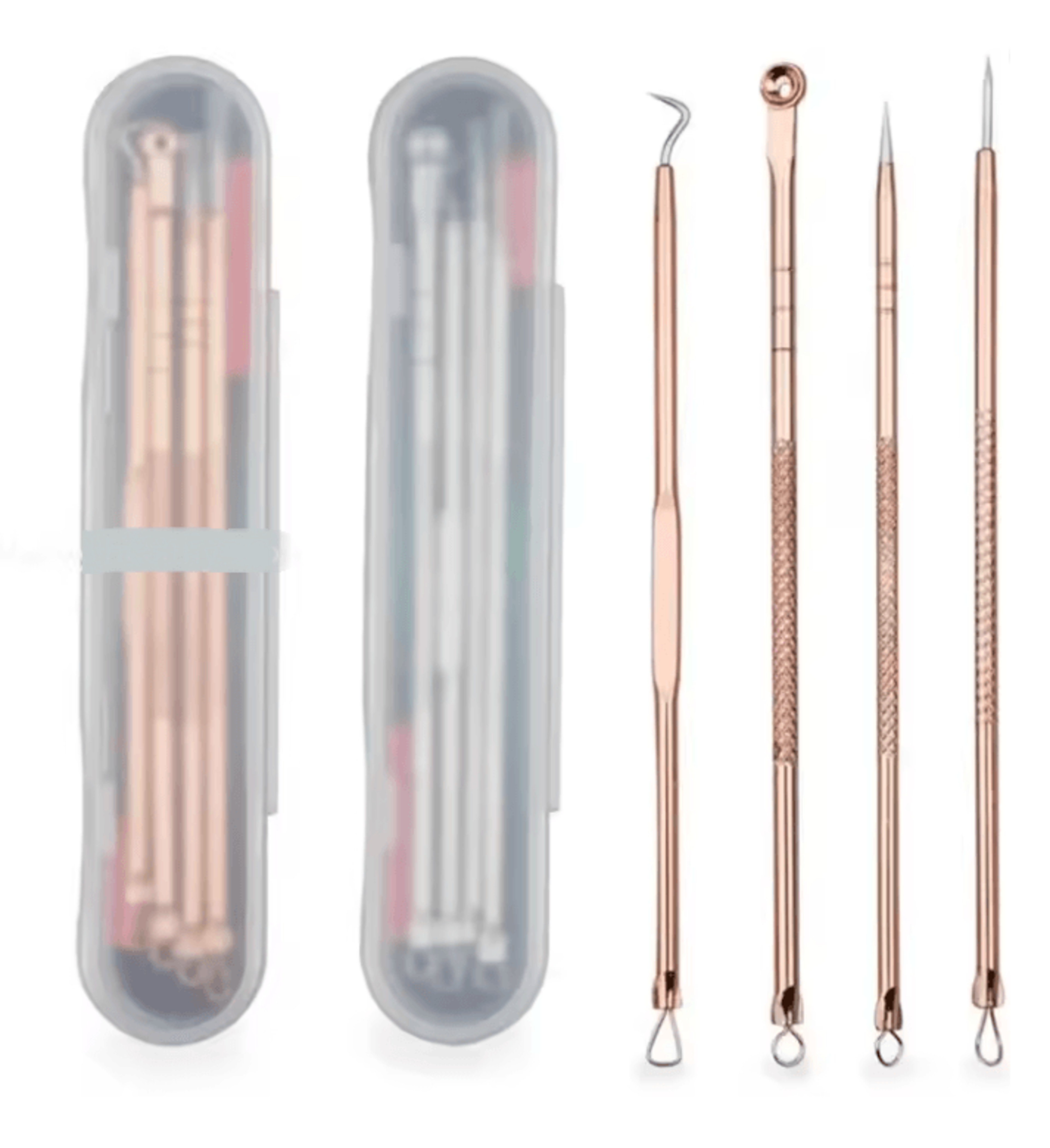 ClearSkin Precision Blemish Extractor Tool Set 0
