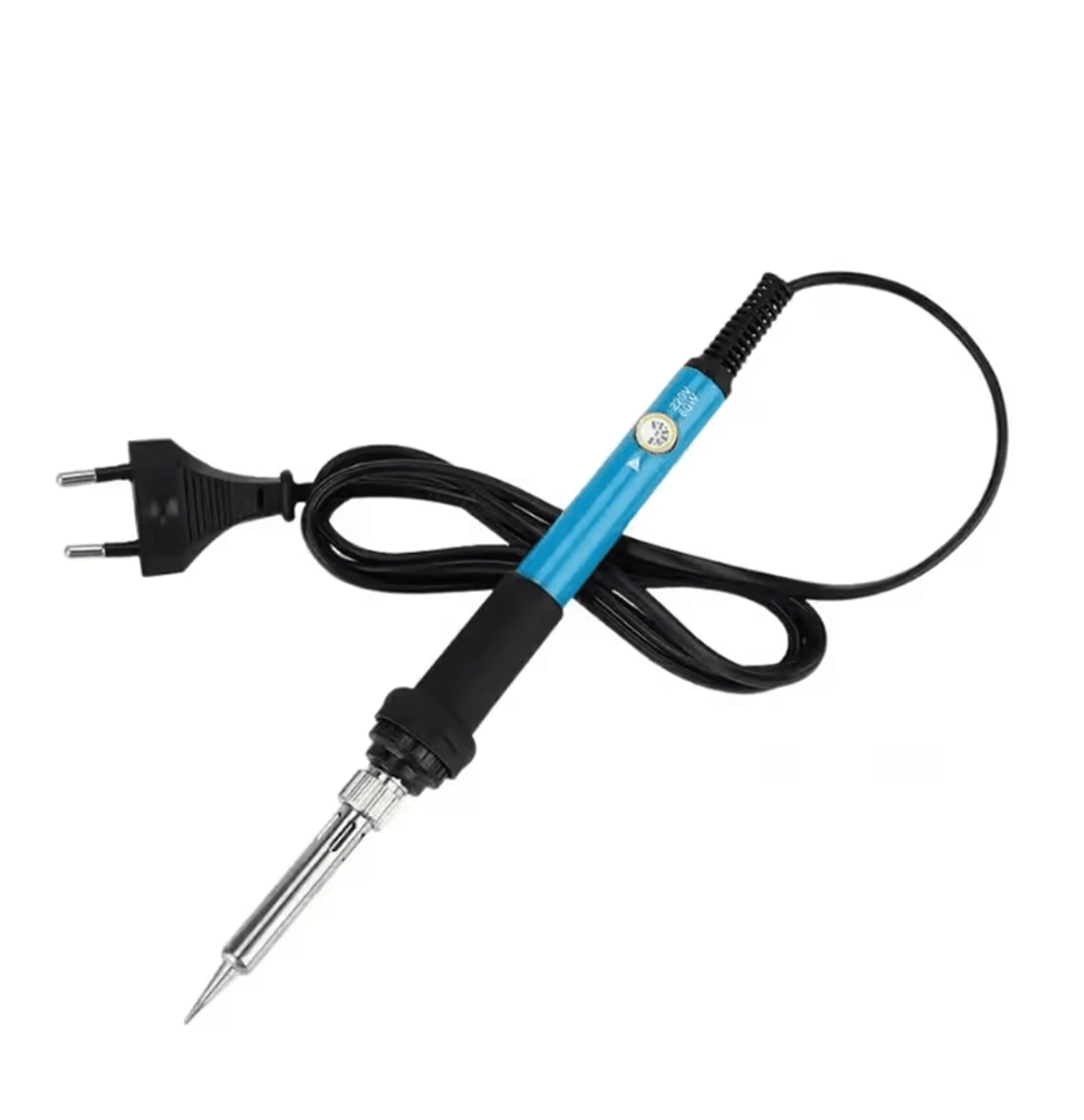 Adjustable Temperature Electric Soldering Iron 60W For Precise Repair And Welding Work 4