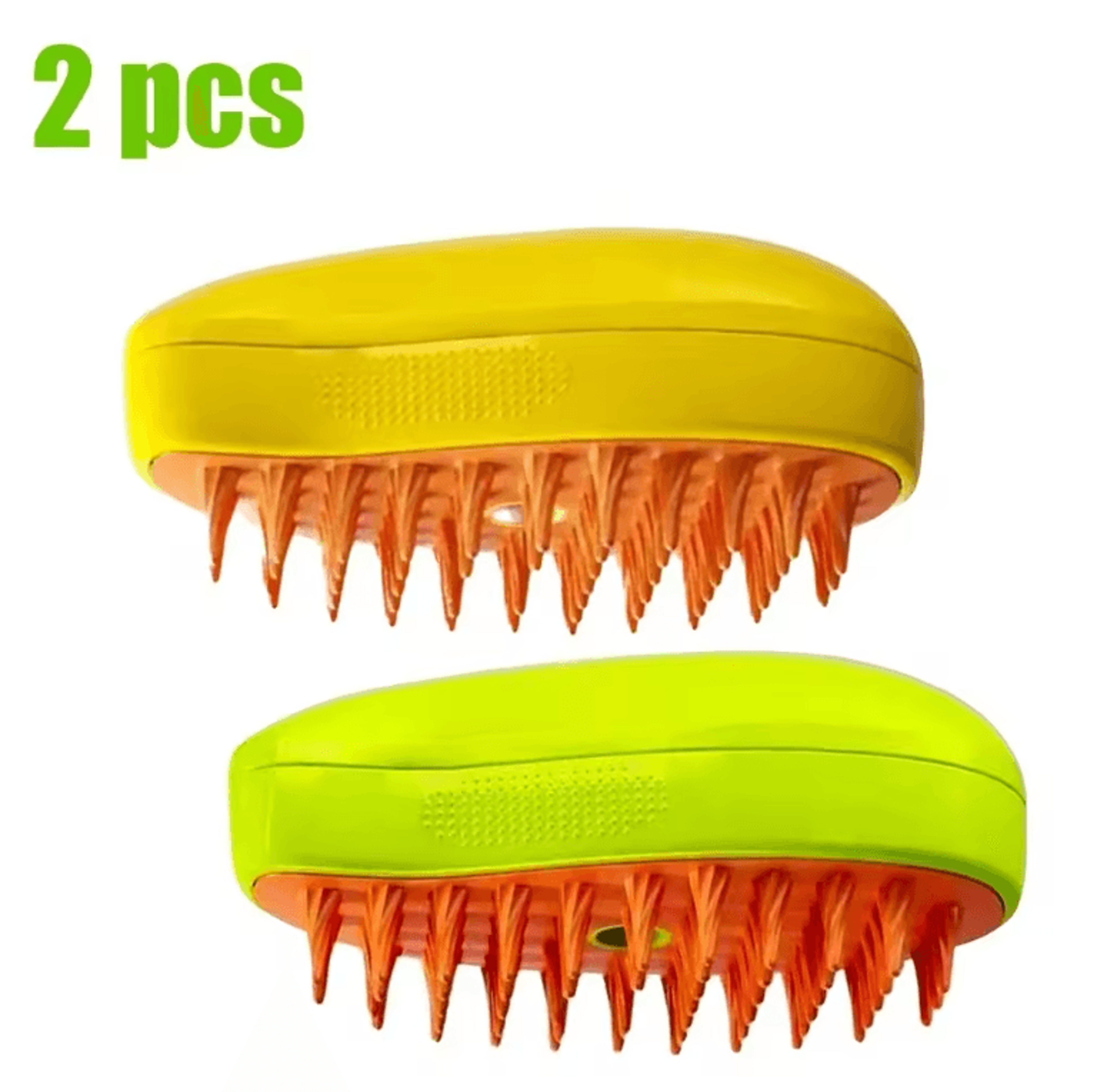 PawSteam 3 In 1 Pet Grooming Brush With Steam Care 9
