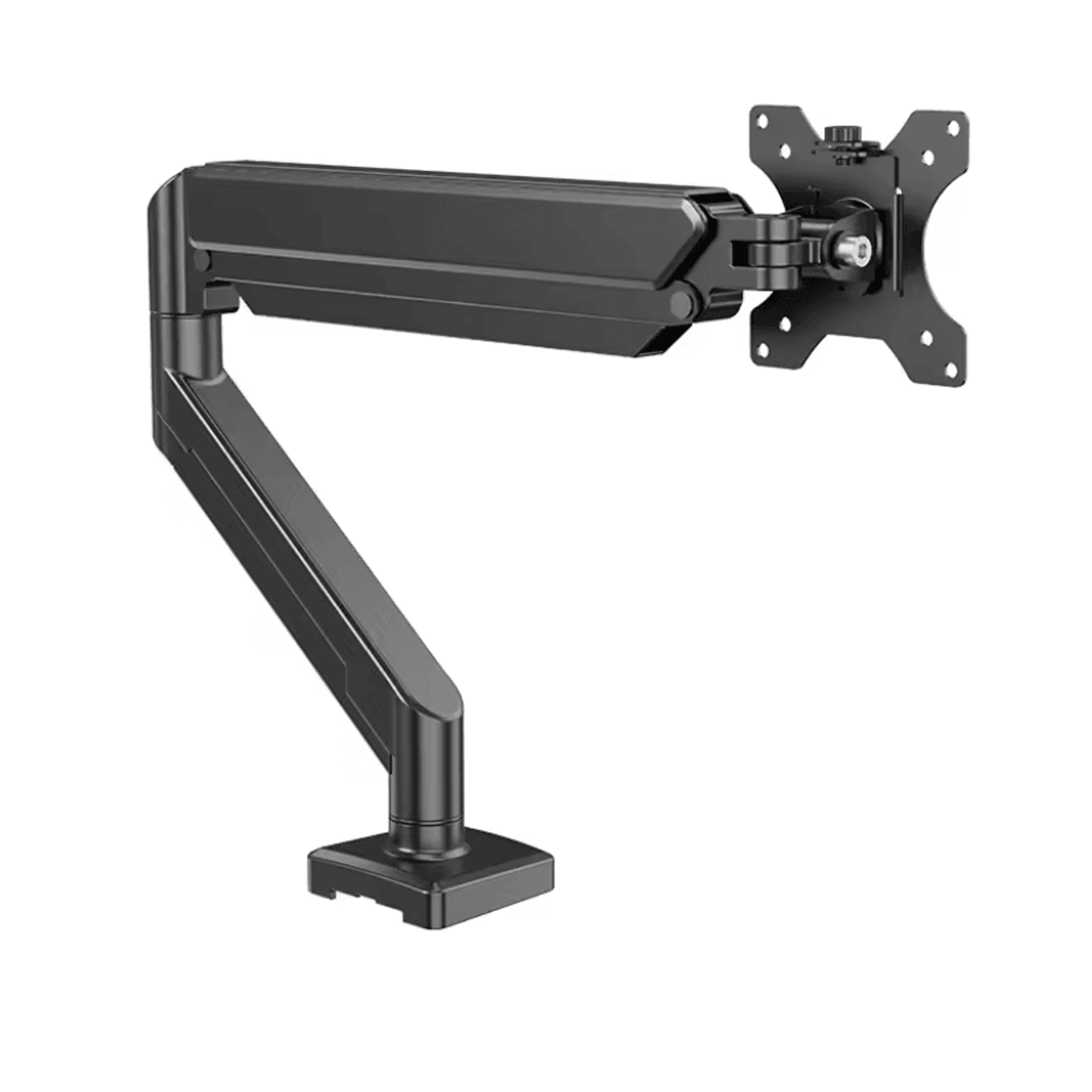 FlexMount Universal Single Monitor Desk Stand 4