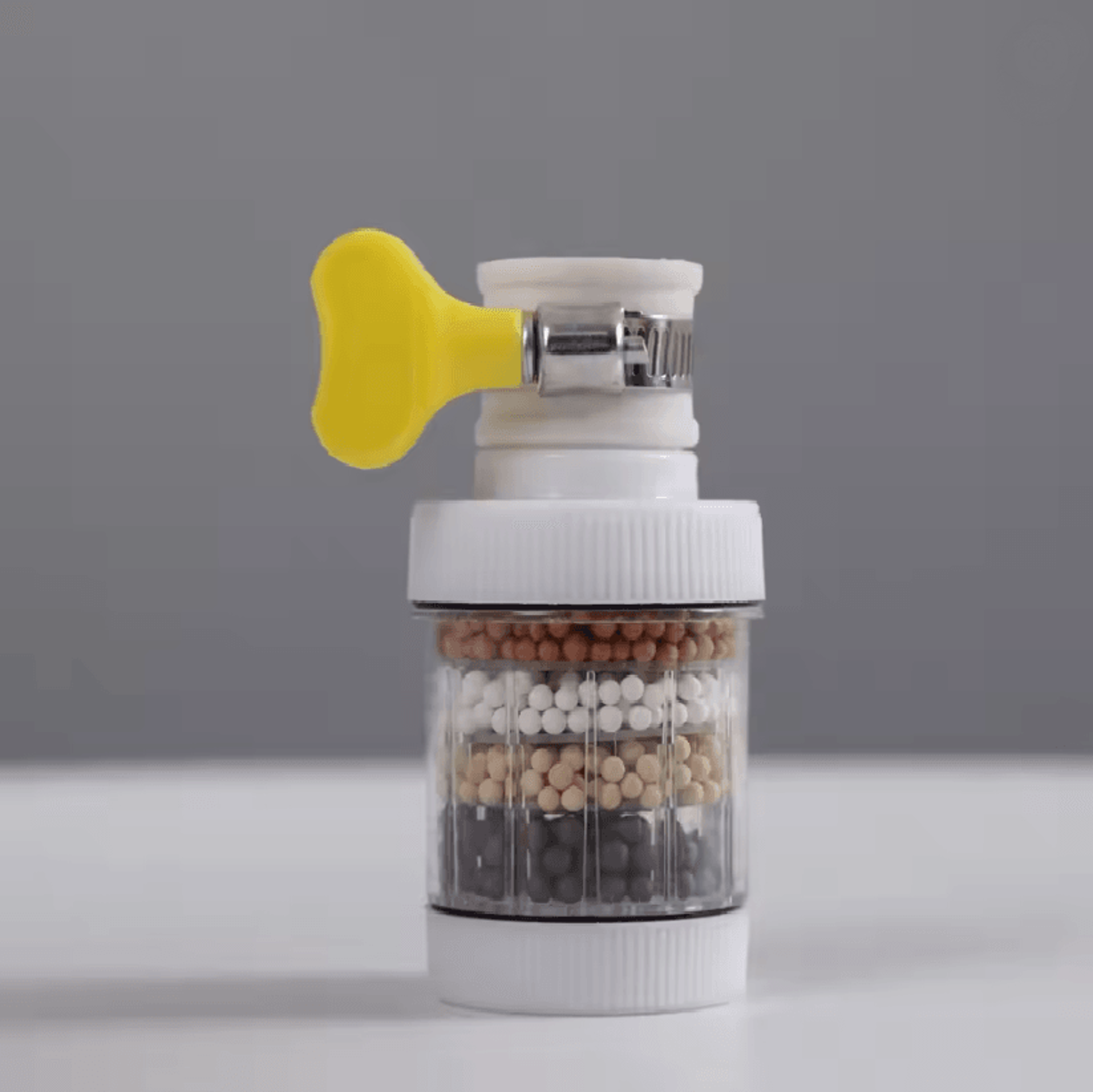 PureFlow Mini Faucet Water Filter 5