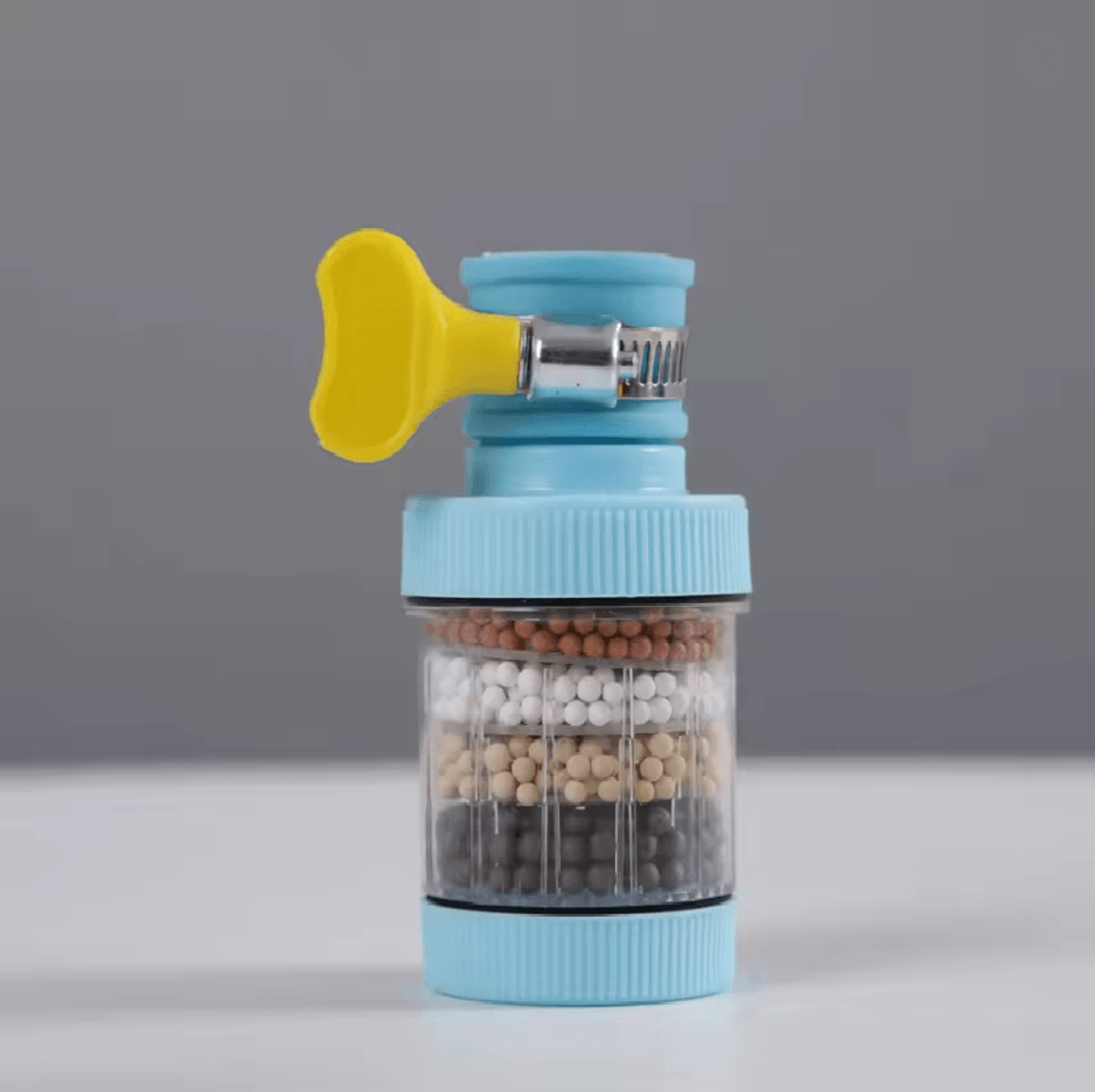 PureFlow Mini Faucet Water Filter 6