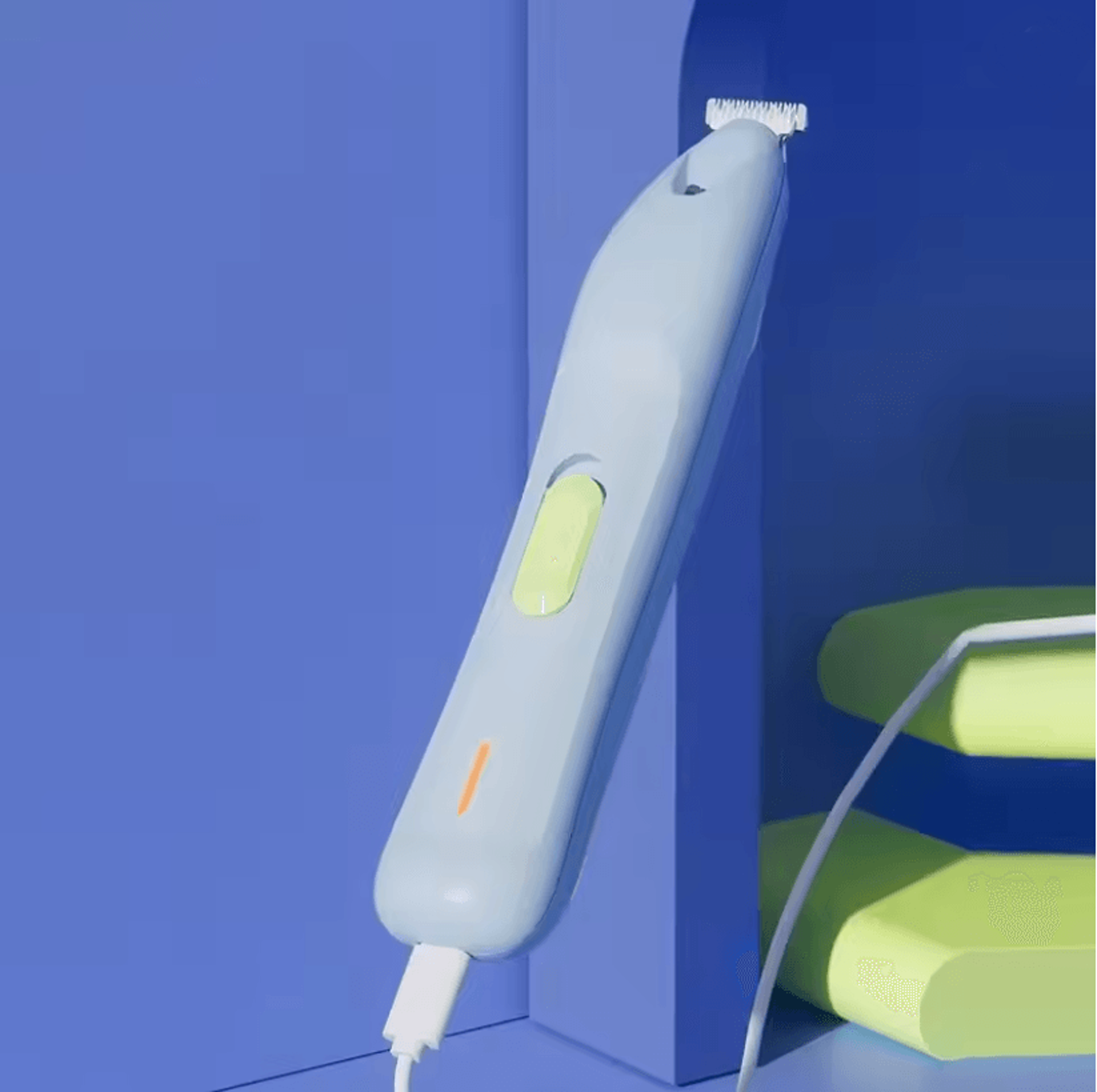 PawGroom Pro LED Pet Hair Trimmer 1