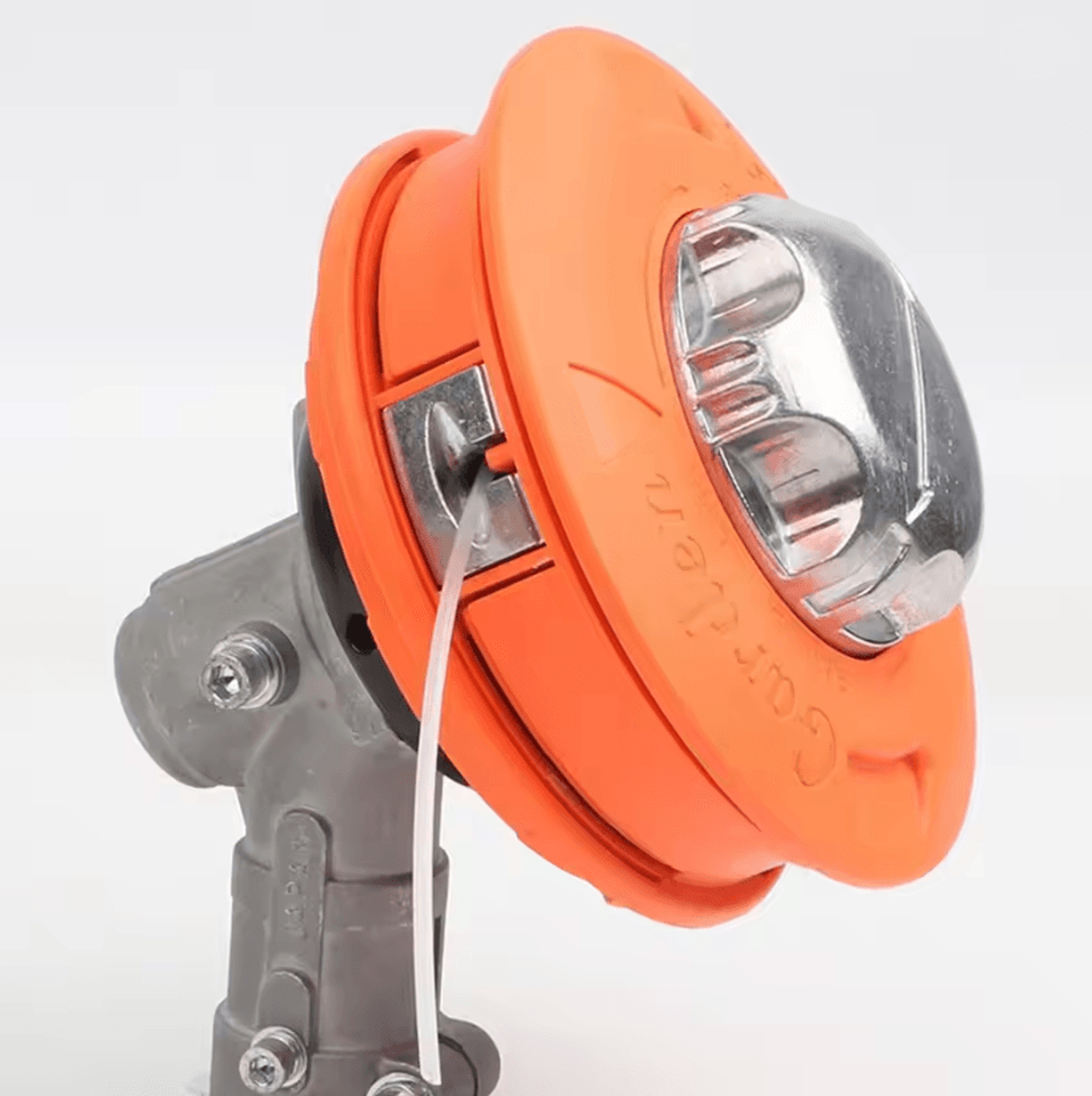 trimpro automatic grass trimmer head for brush cutter and lawn mower