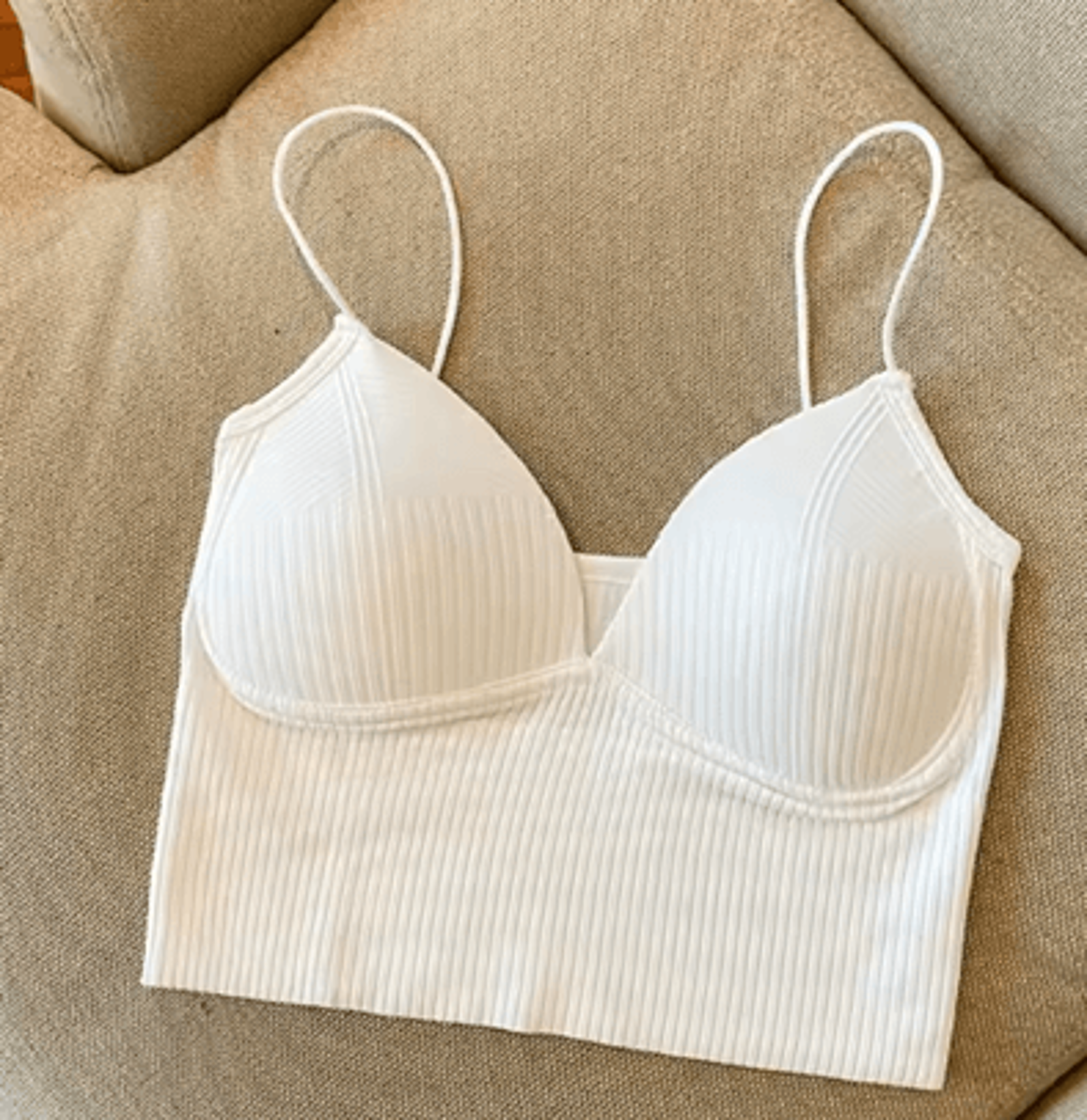 SeamlessFit Tube Crop Top  Stretchy Streetwear Bandeau For Everyday Confidence 6