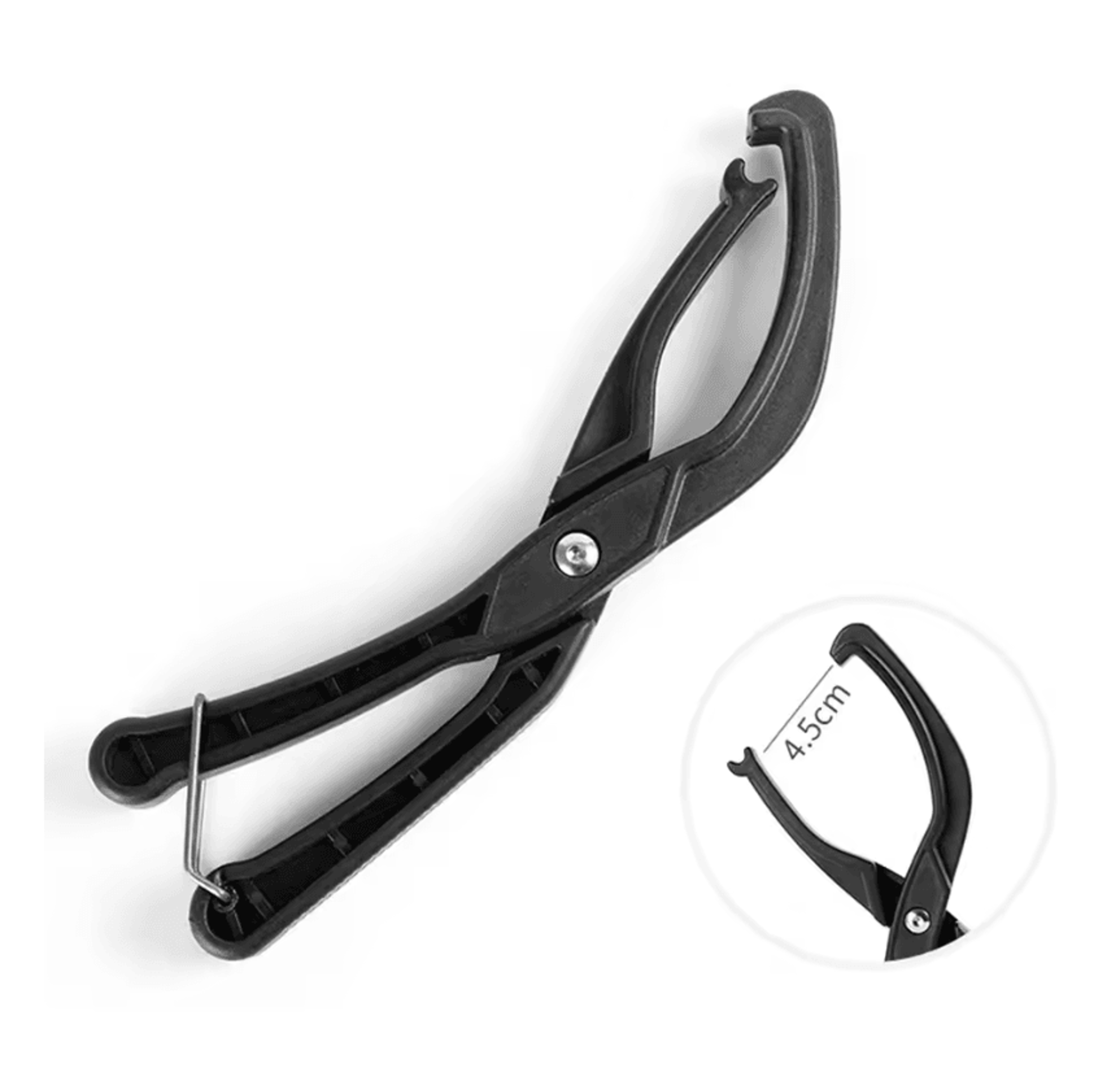 QuickGrip Bicycle Tire Lever And Pliers Tool Set For Easy Tire Removal And Repair 1