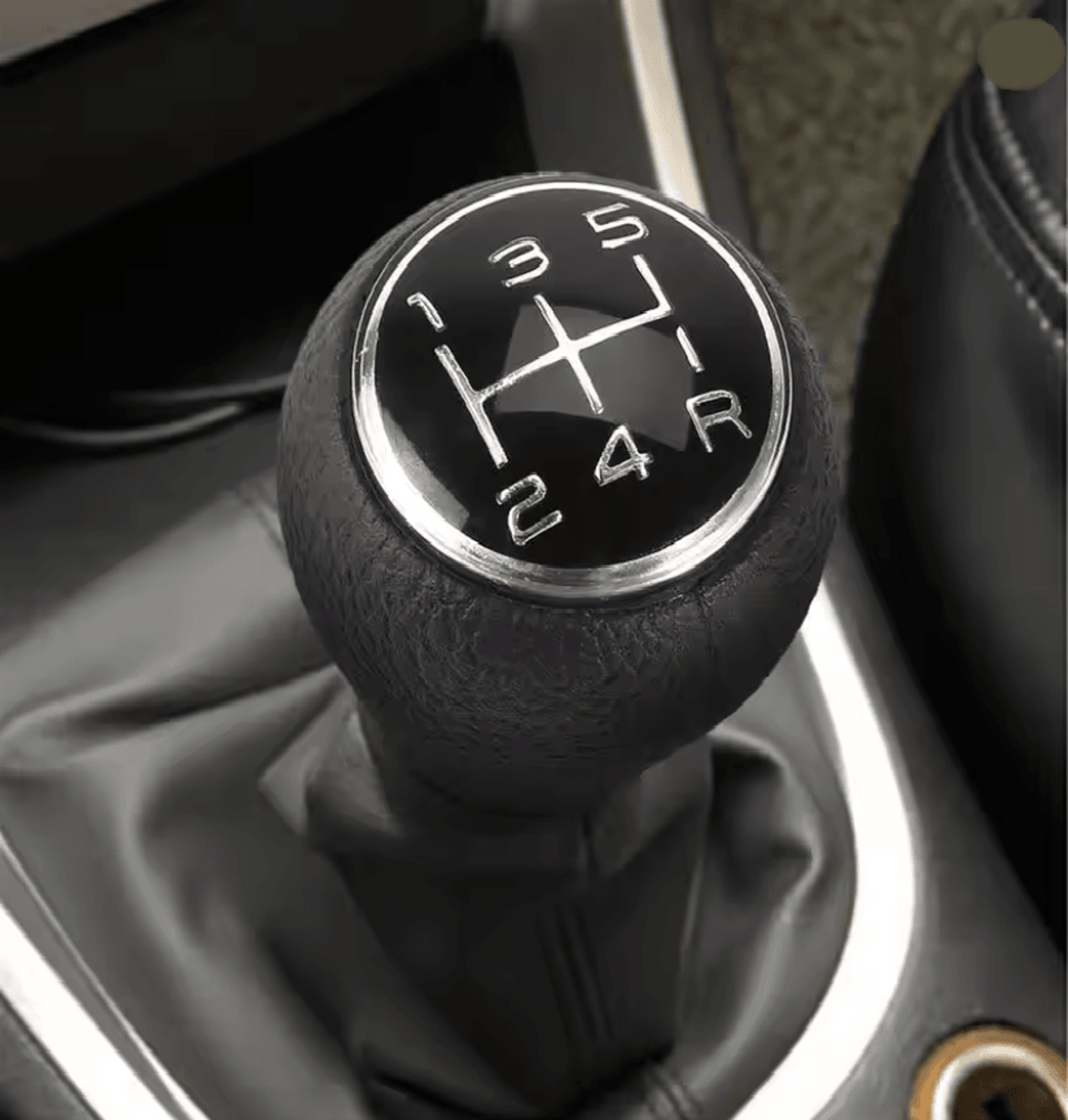 ShiftPro 5 Speed Manual Car Gear Knob For Citroen And Peugeot Models 0