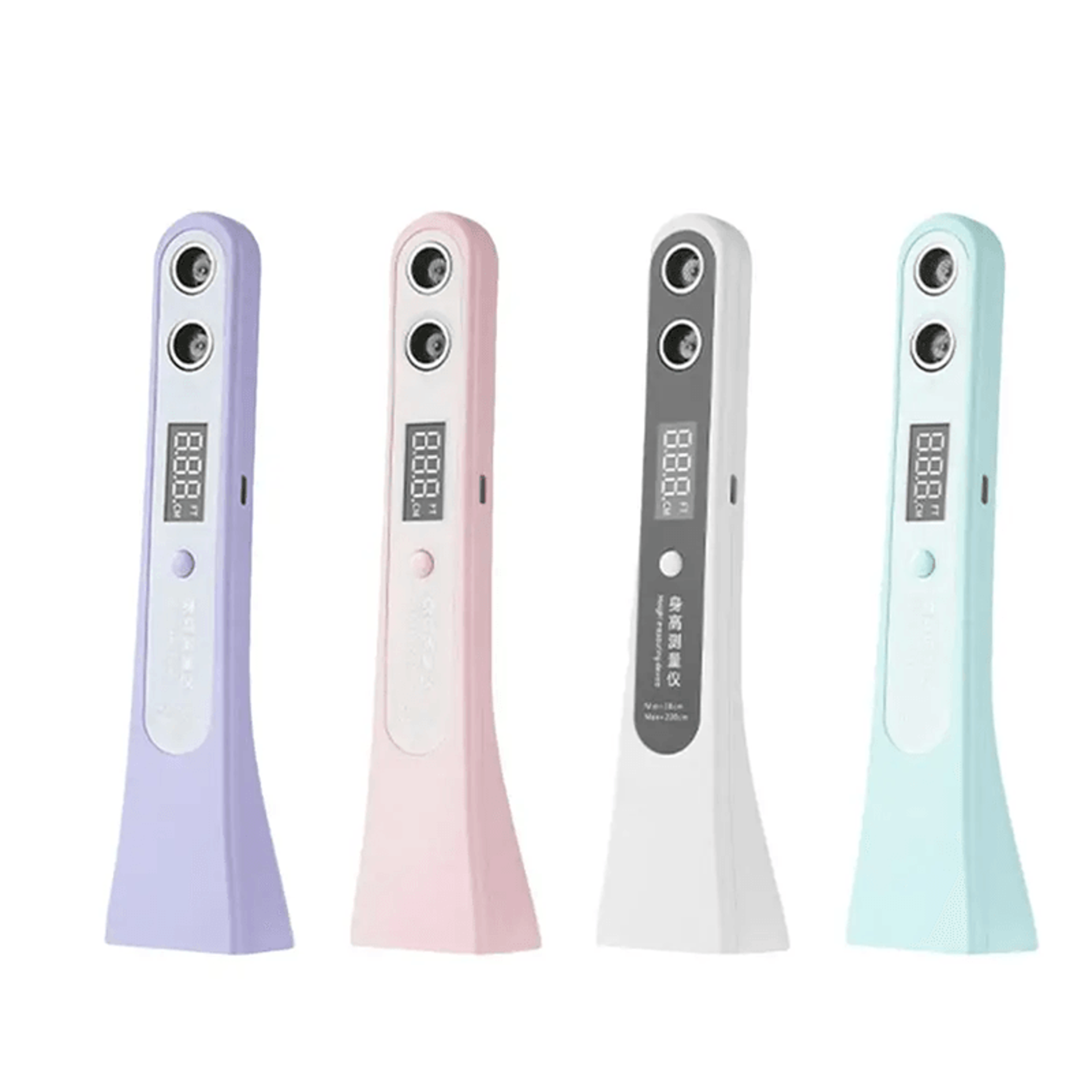 HeightSense Smart Ultrasonic Height Measuring Device For Kids And Adults 2
