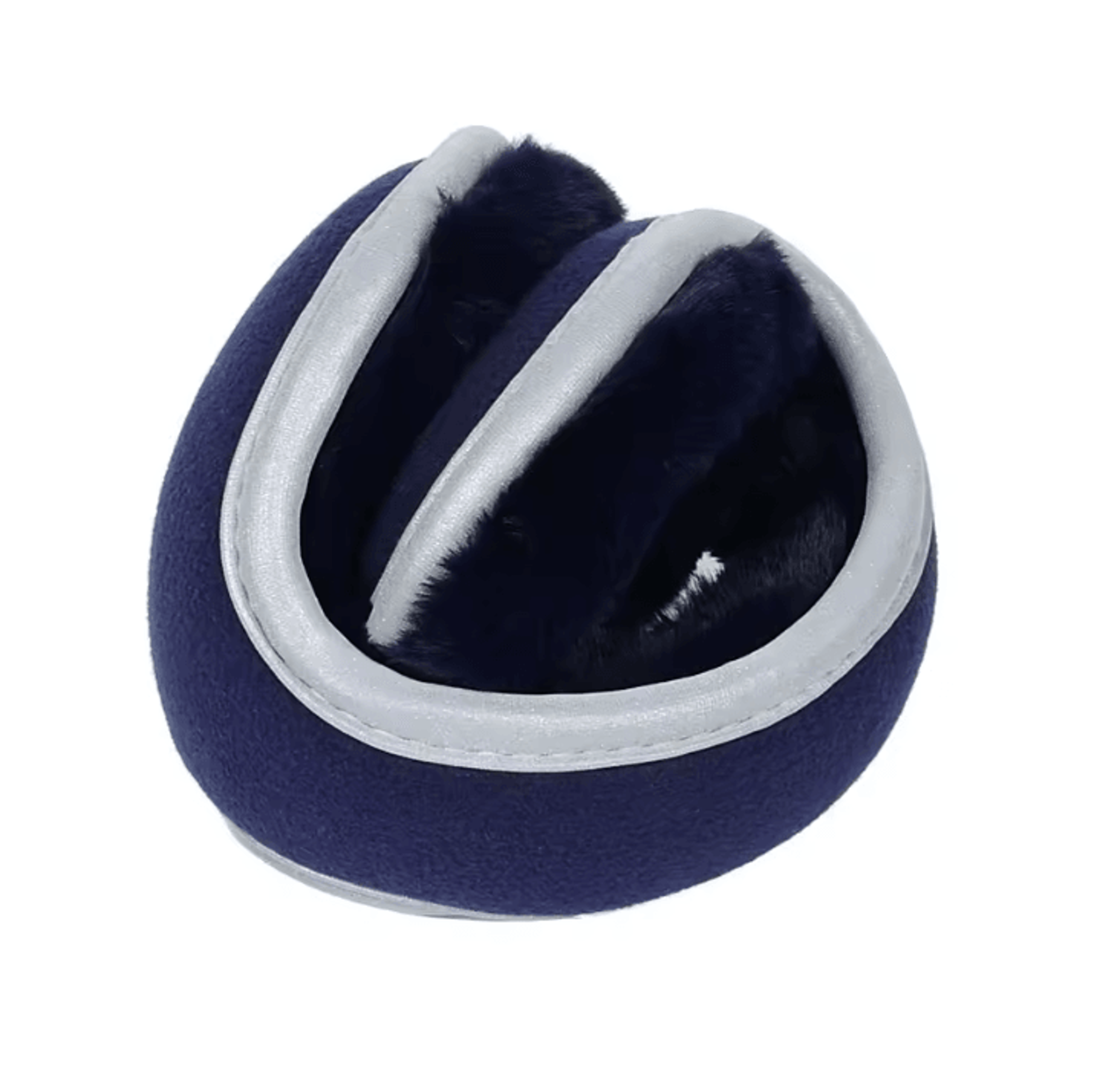 Foldable Reflective Winter Ear Warmers For Men  Women 6