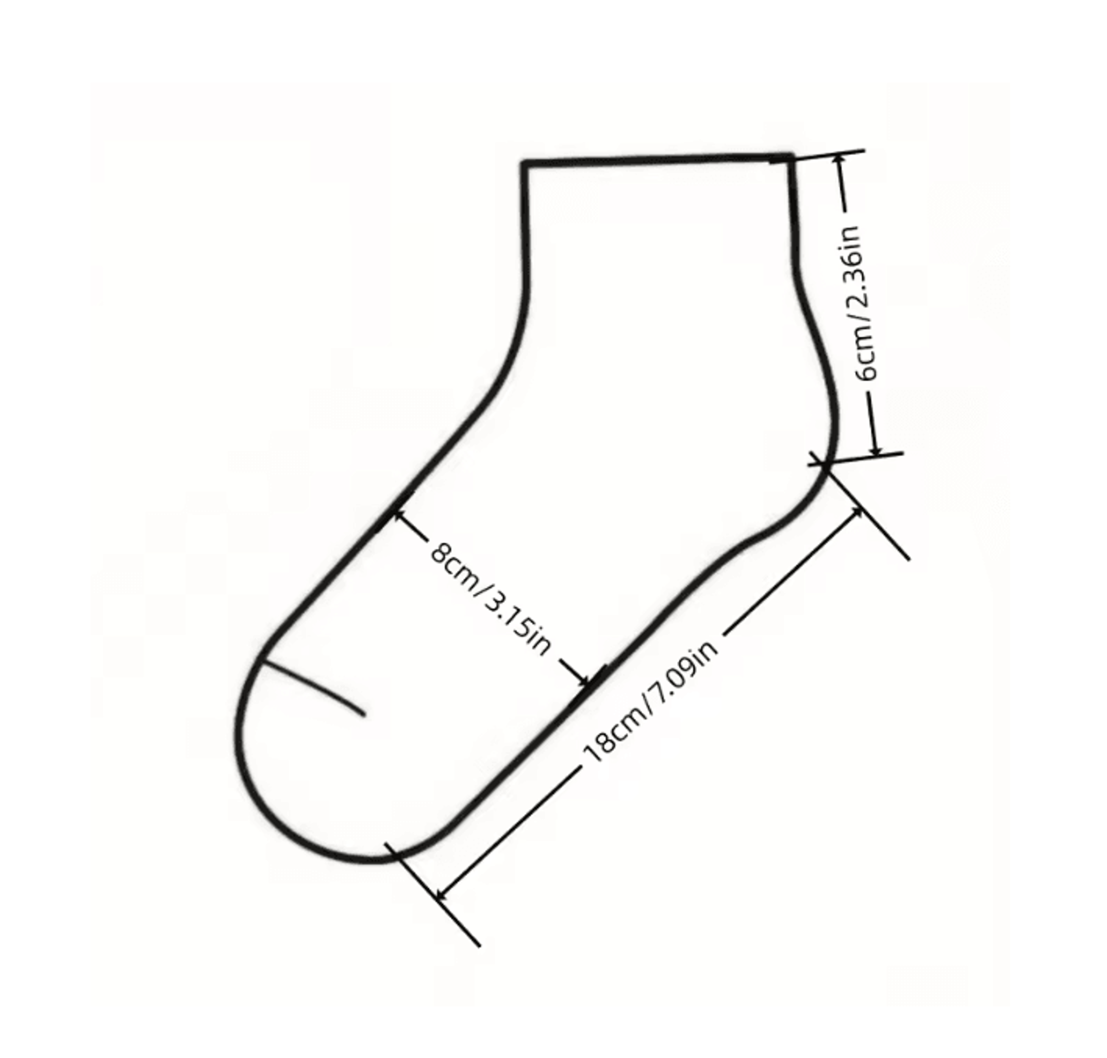 HeartEase Candy Colored Ankle Socks For Women 2