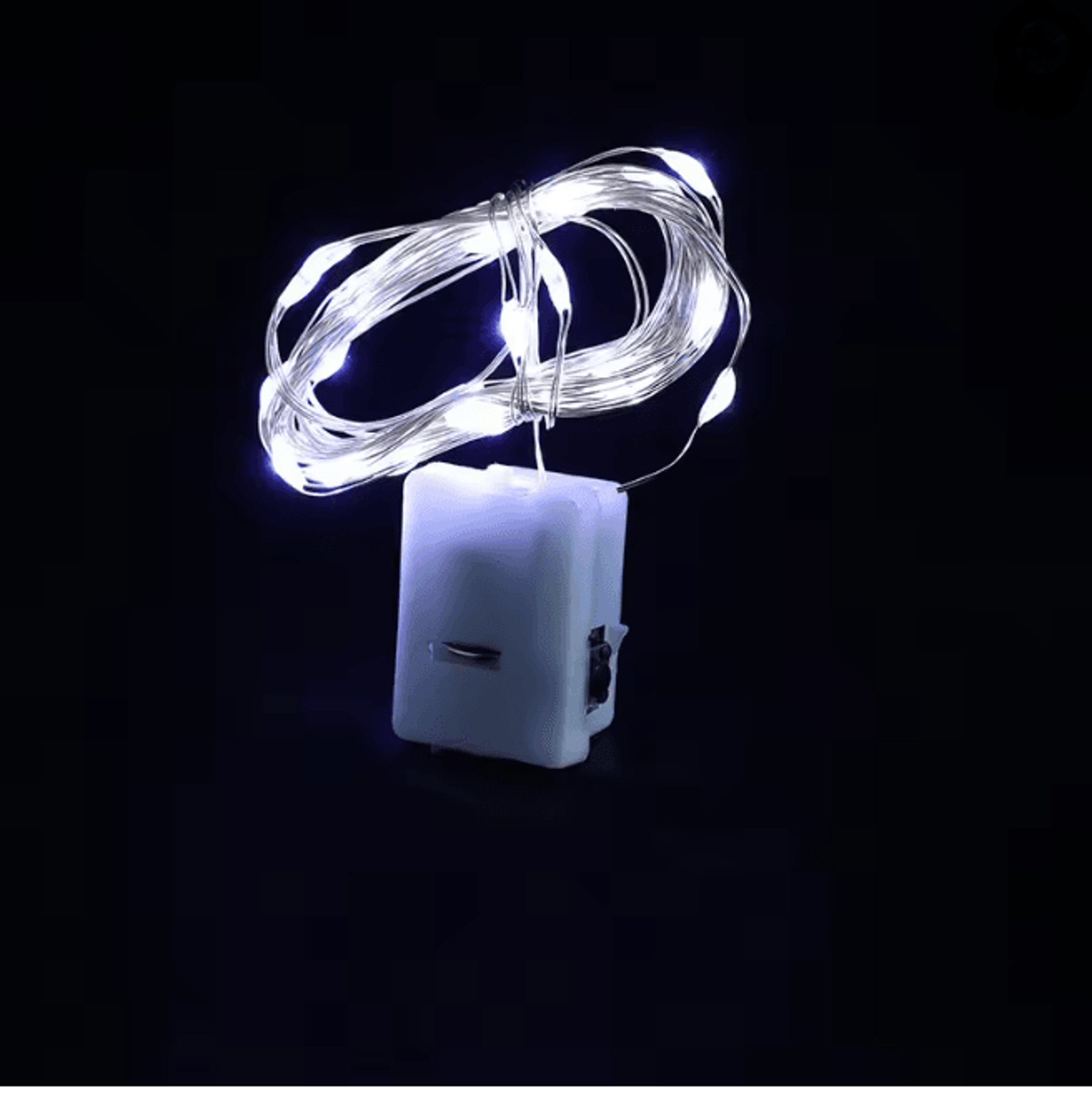 FairyGlow Battery String Lights 4