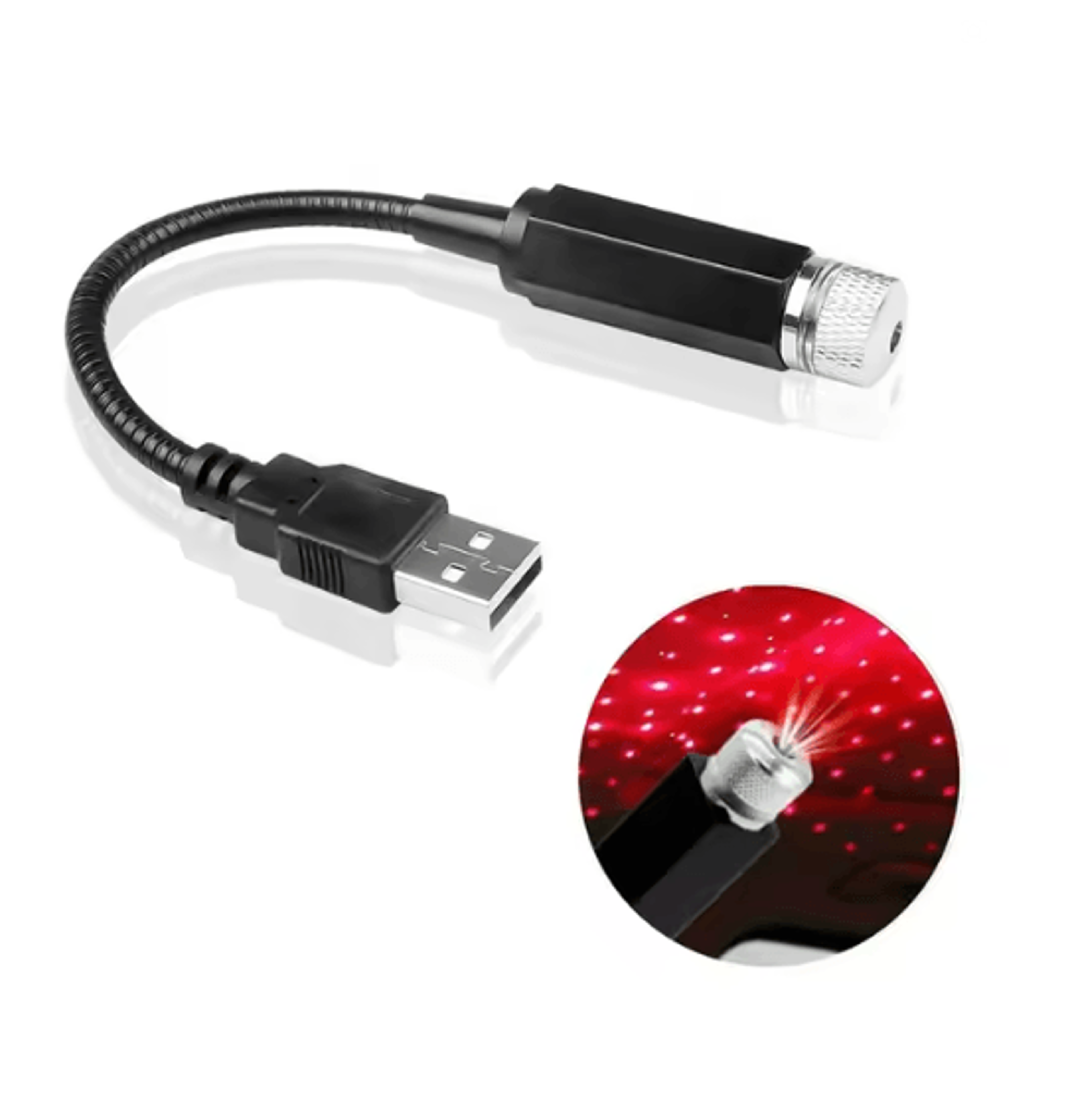 StarBeam Mini Galaxy Projector 3