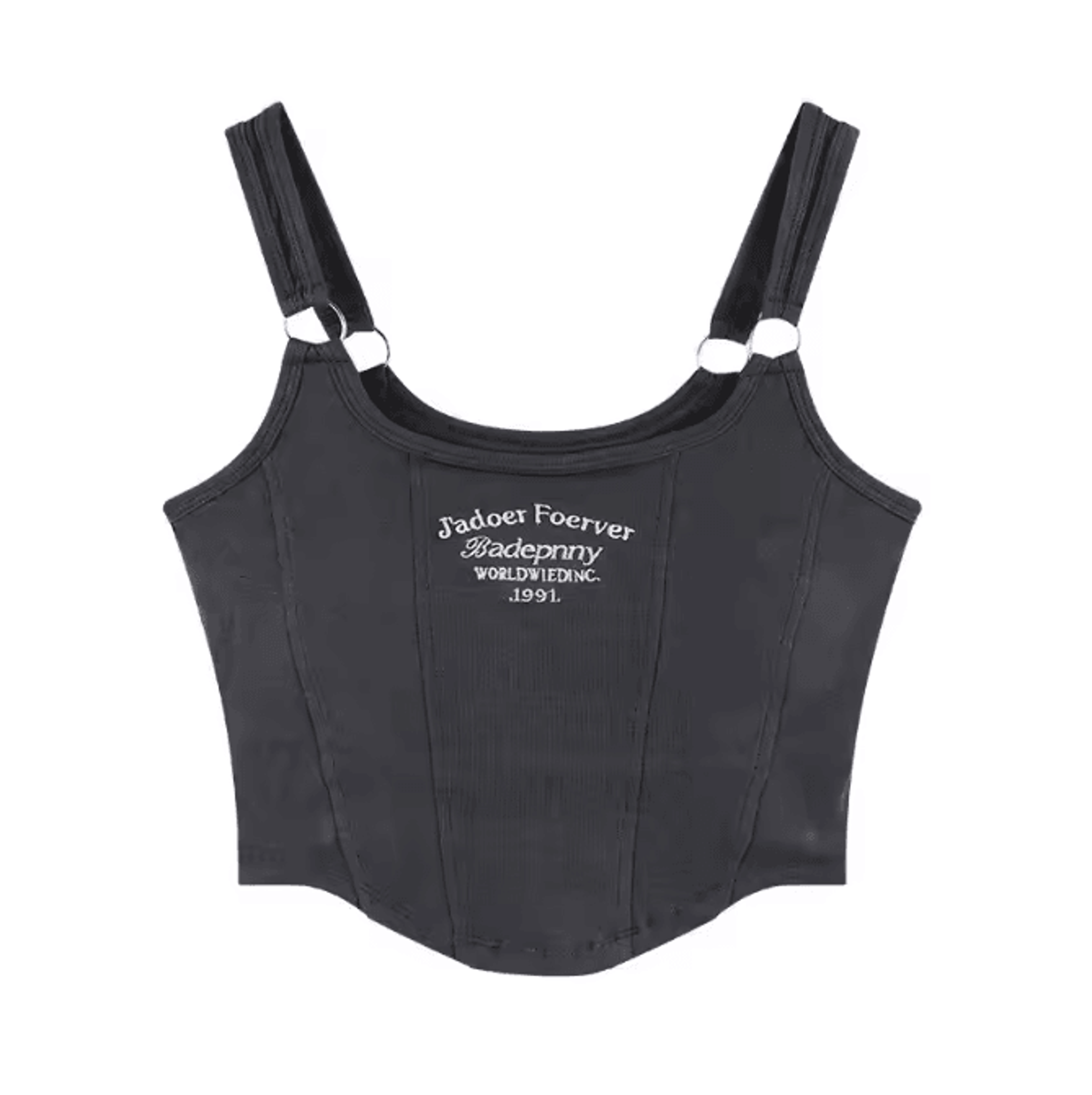 SoftFit Padded Cotton Camisole Bra 6