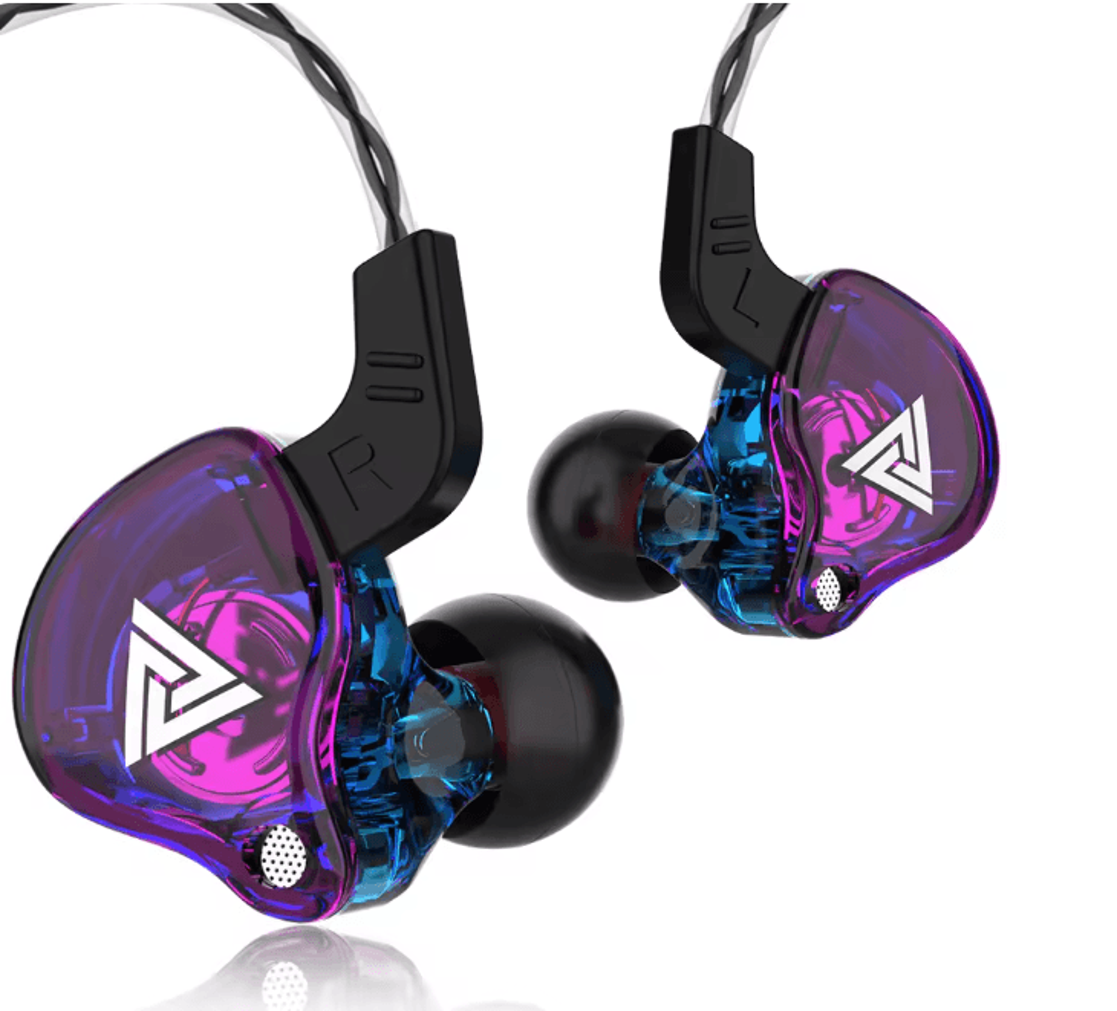 BassCore AK6 Wired In Ear Earphones 9