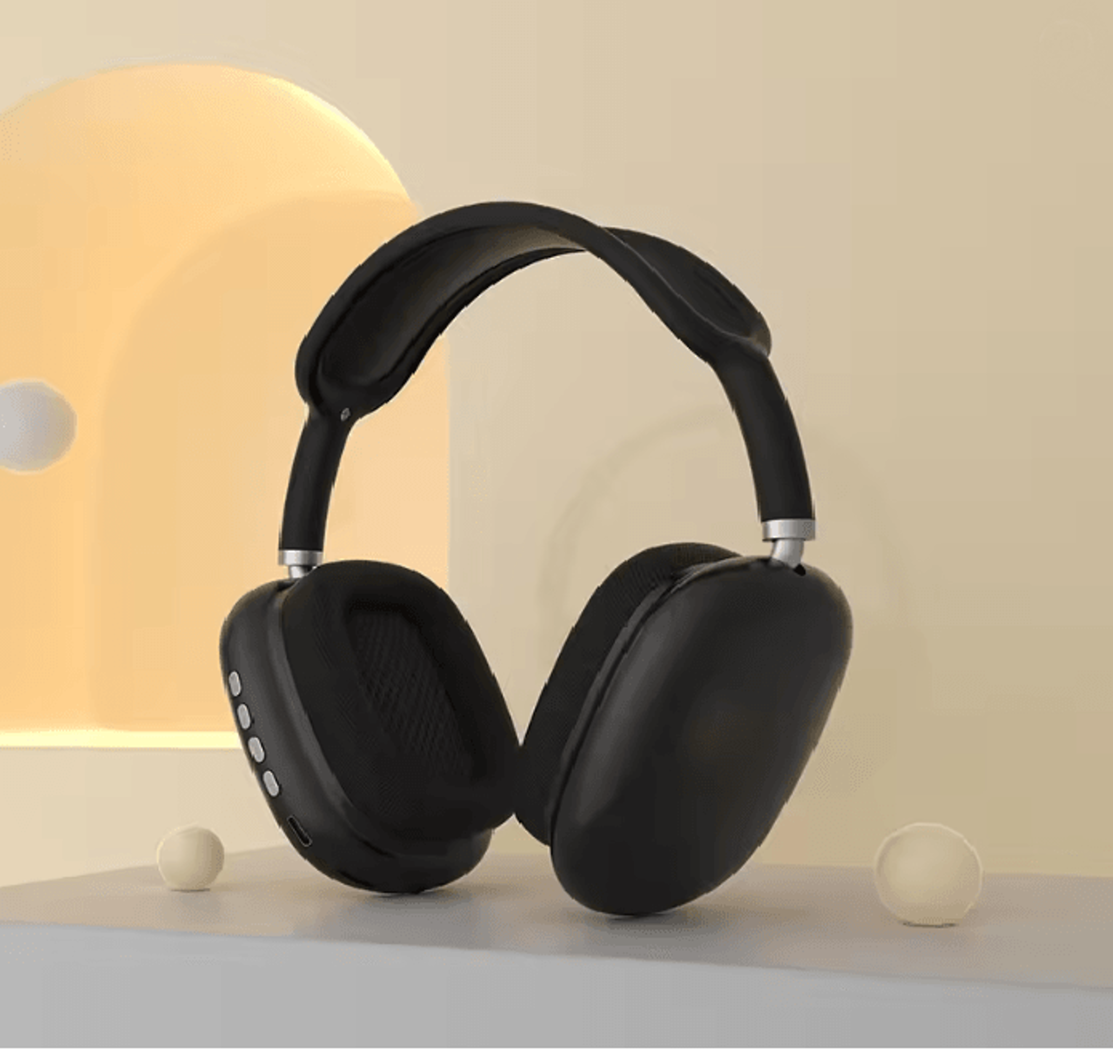 AirPulse P9 Wireless Bluetooth Headset 4