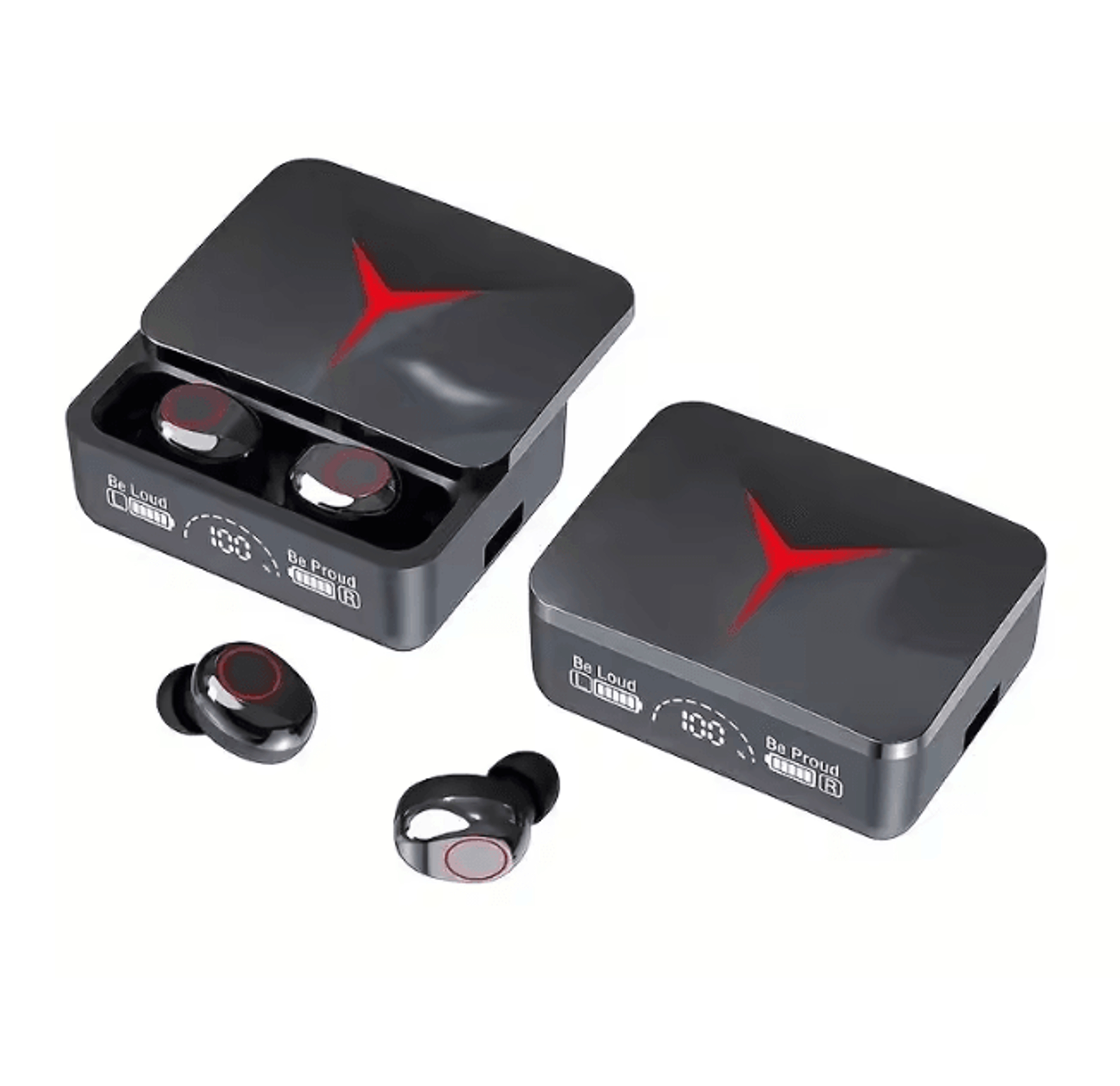 ThunderBeat M90 Wireless Gaming Earbuds 5
