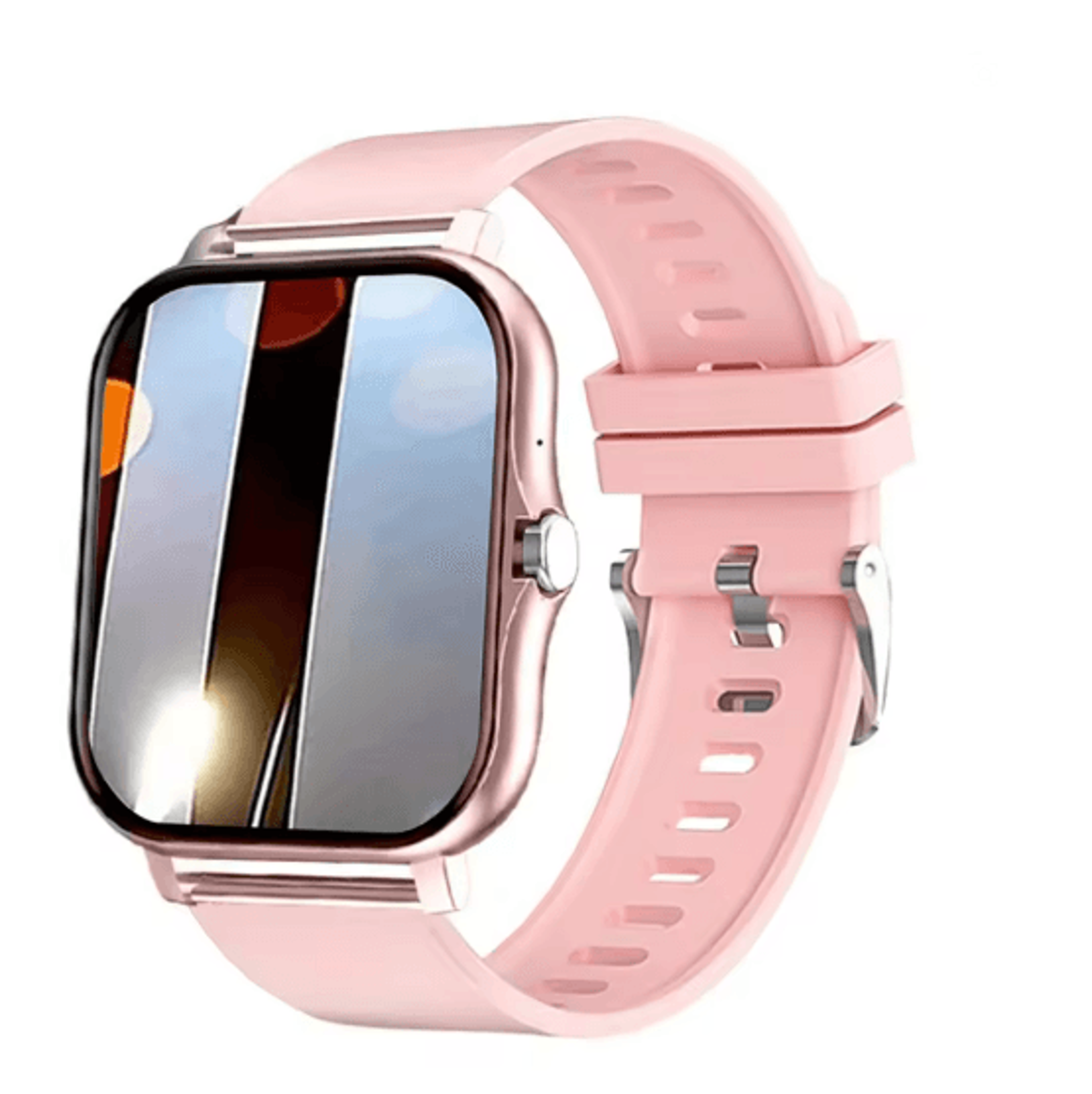 HealthLink Bluetooth Call Smartwatch 4