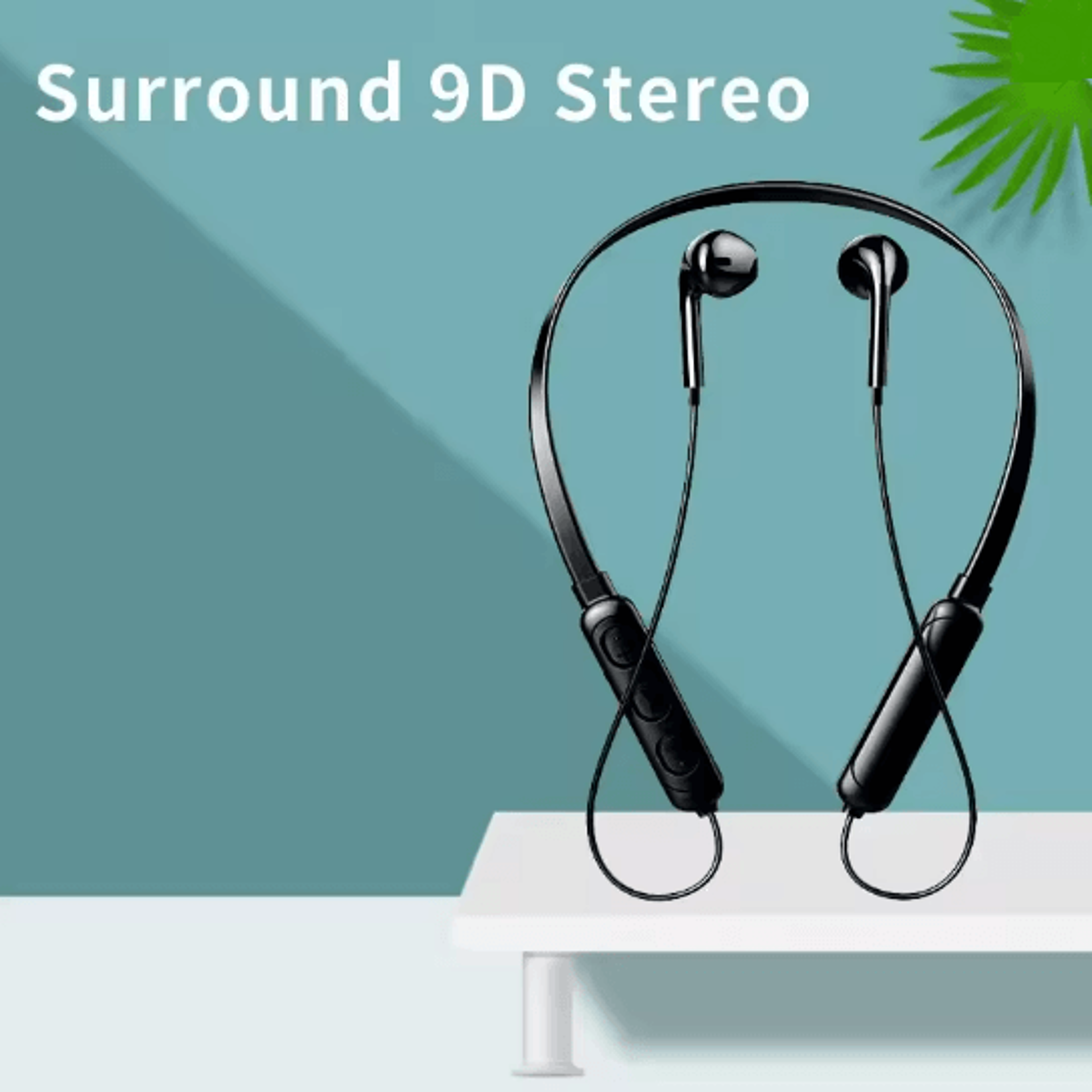 NeckBand Pro Wireless Sport Headset 3
