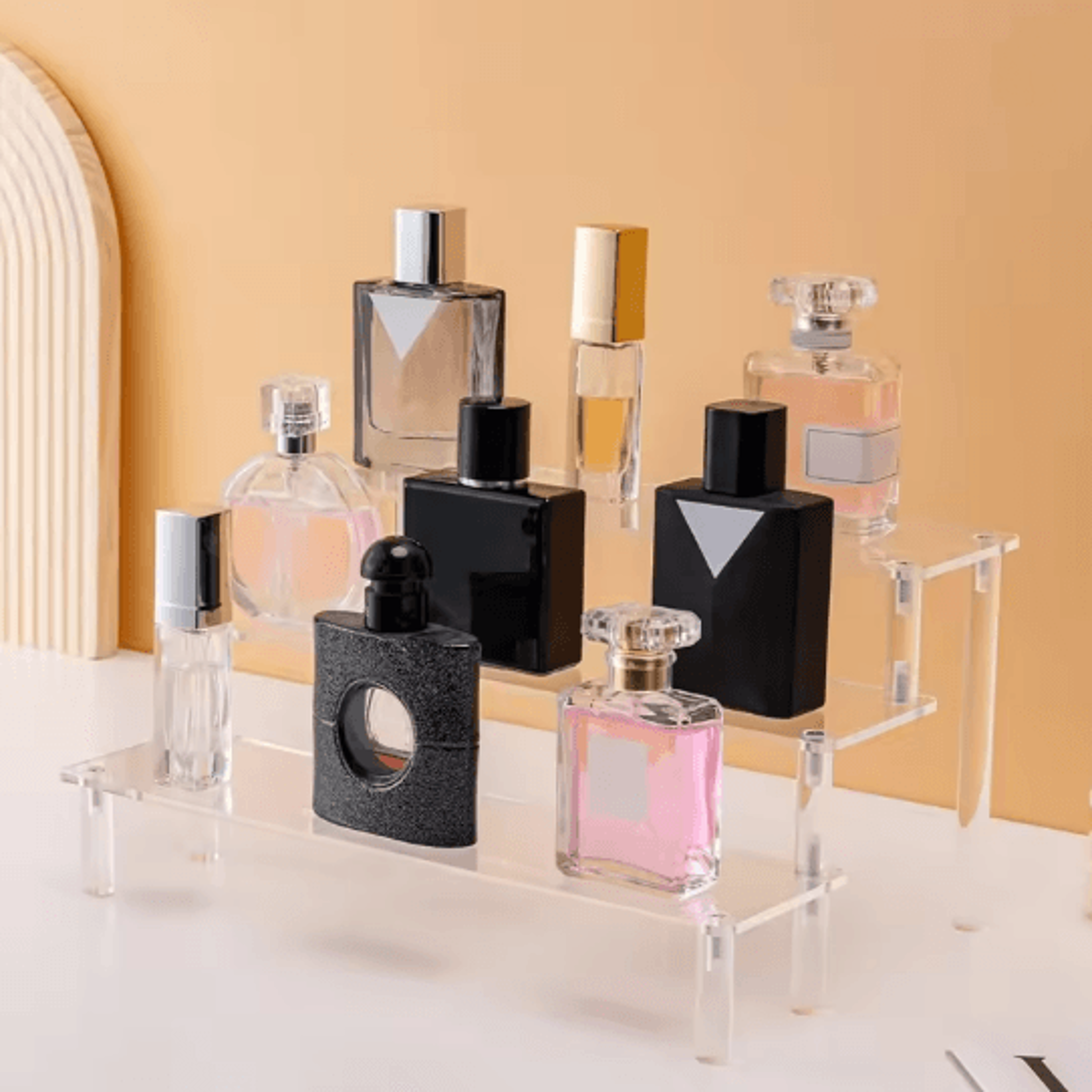 Acrylic Display Stand Organizer 1